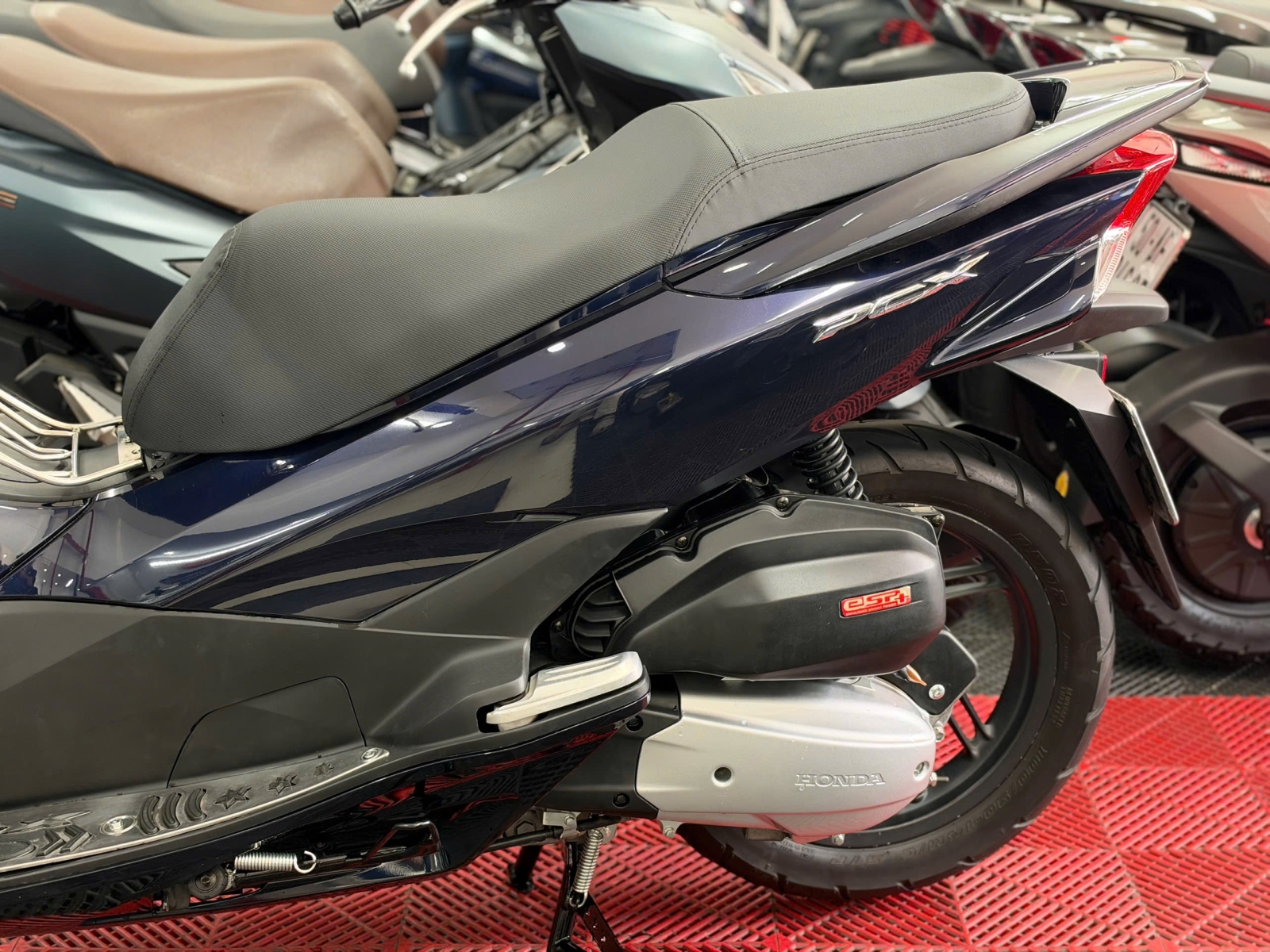 HONDA PCX 125 2016 59SA-14060