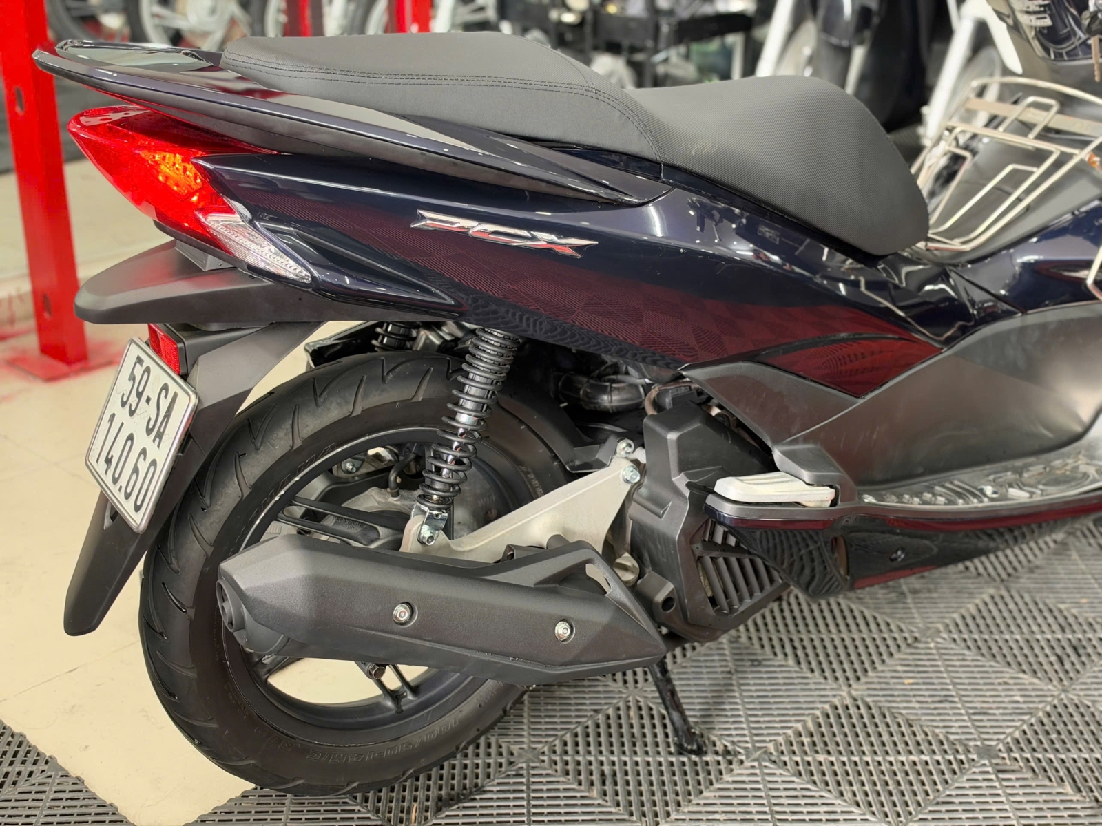 HONDA PCX 125 2016 59SA-14060