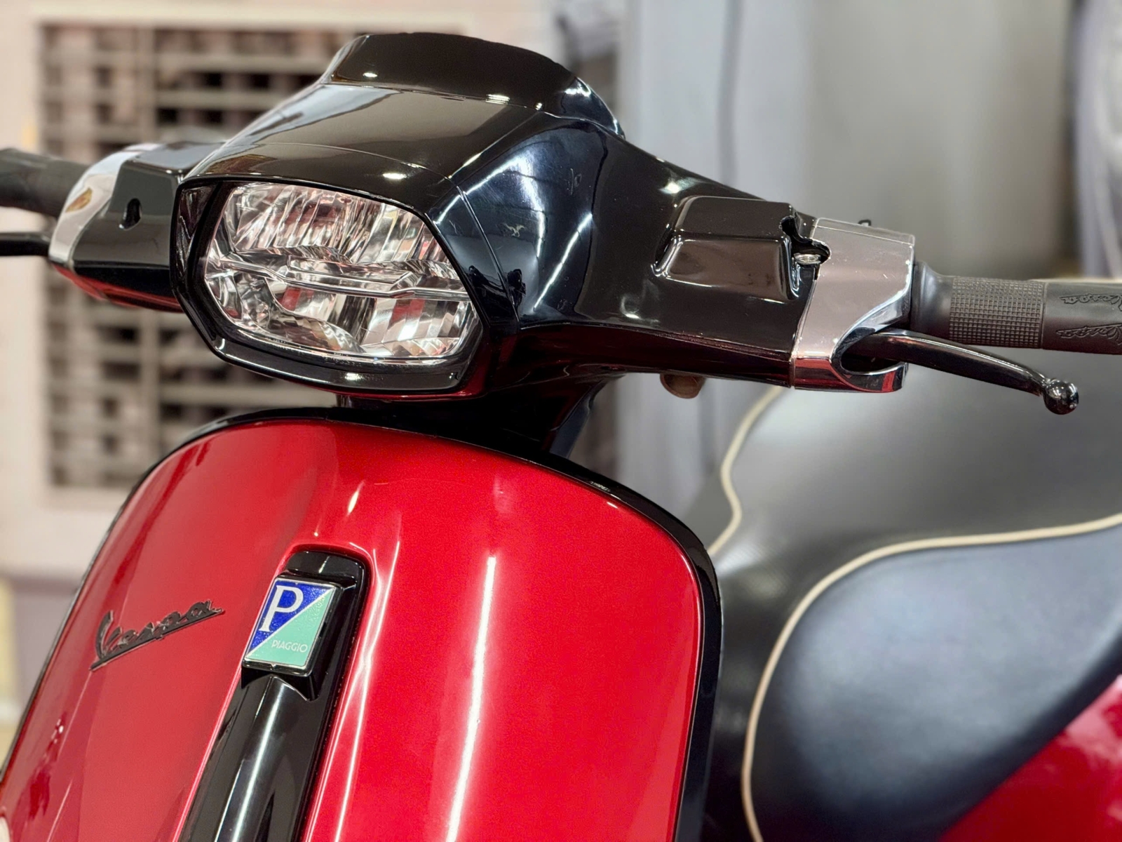 Vespa Sprint 2020 Bao Sang Tên