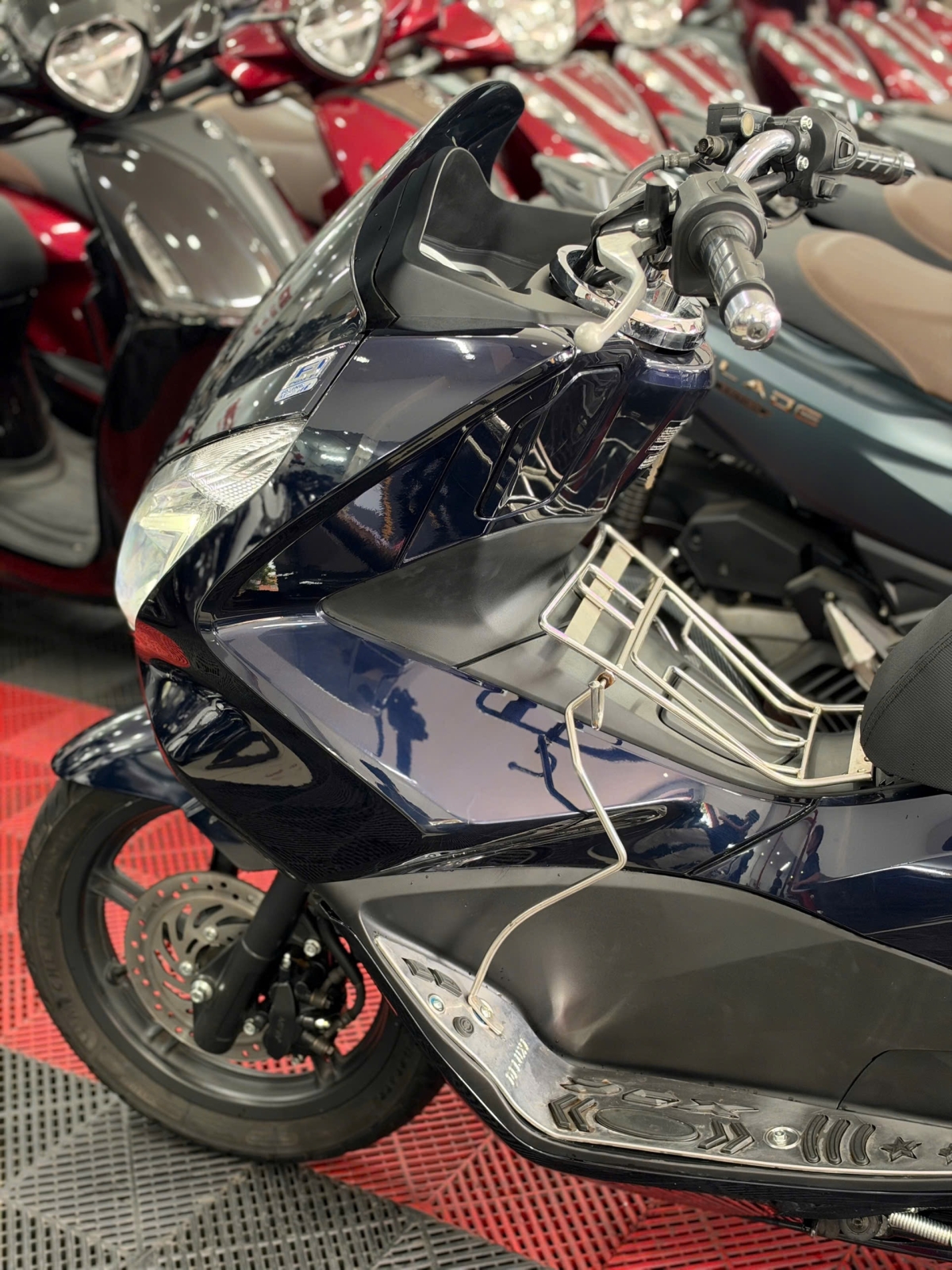 HONDA PCX 125 2016 59SA-14060