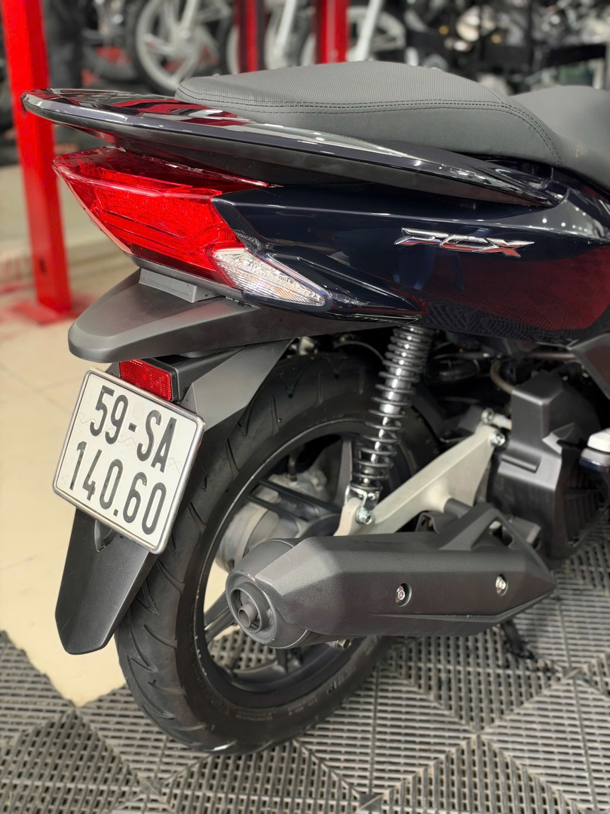 HONDA PCX 125 2016 59SA-14060