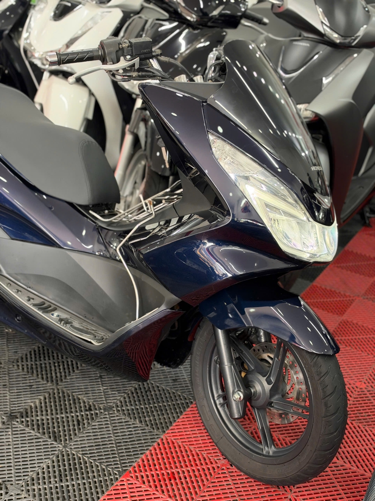 HONDA PCX 125 2016 59SA-14060