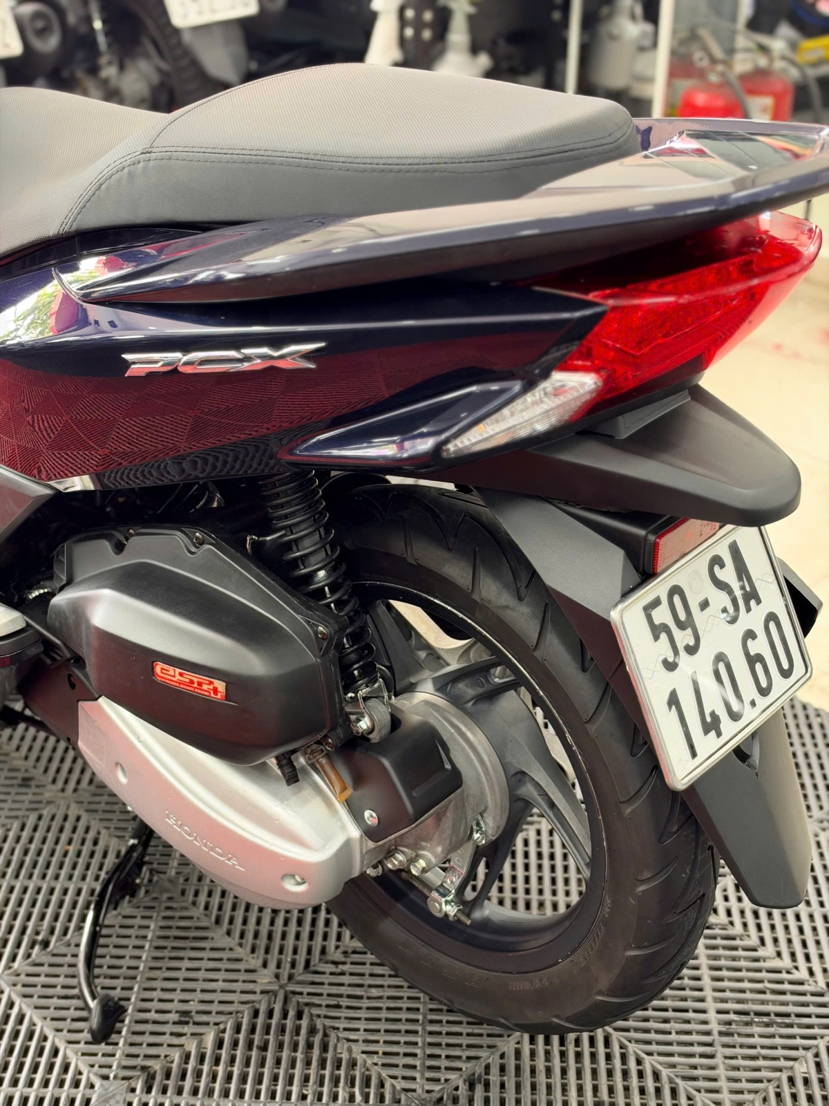 HONDA PCX 125 2016 59SA-14060