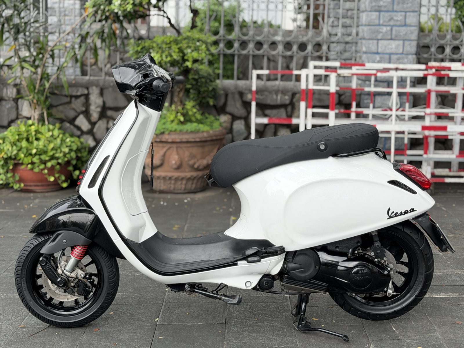 VESPA SPINT 3Vie 2015 BS 70D1 32834
