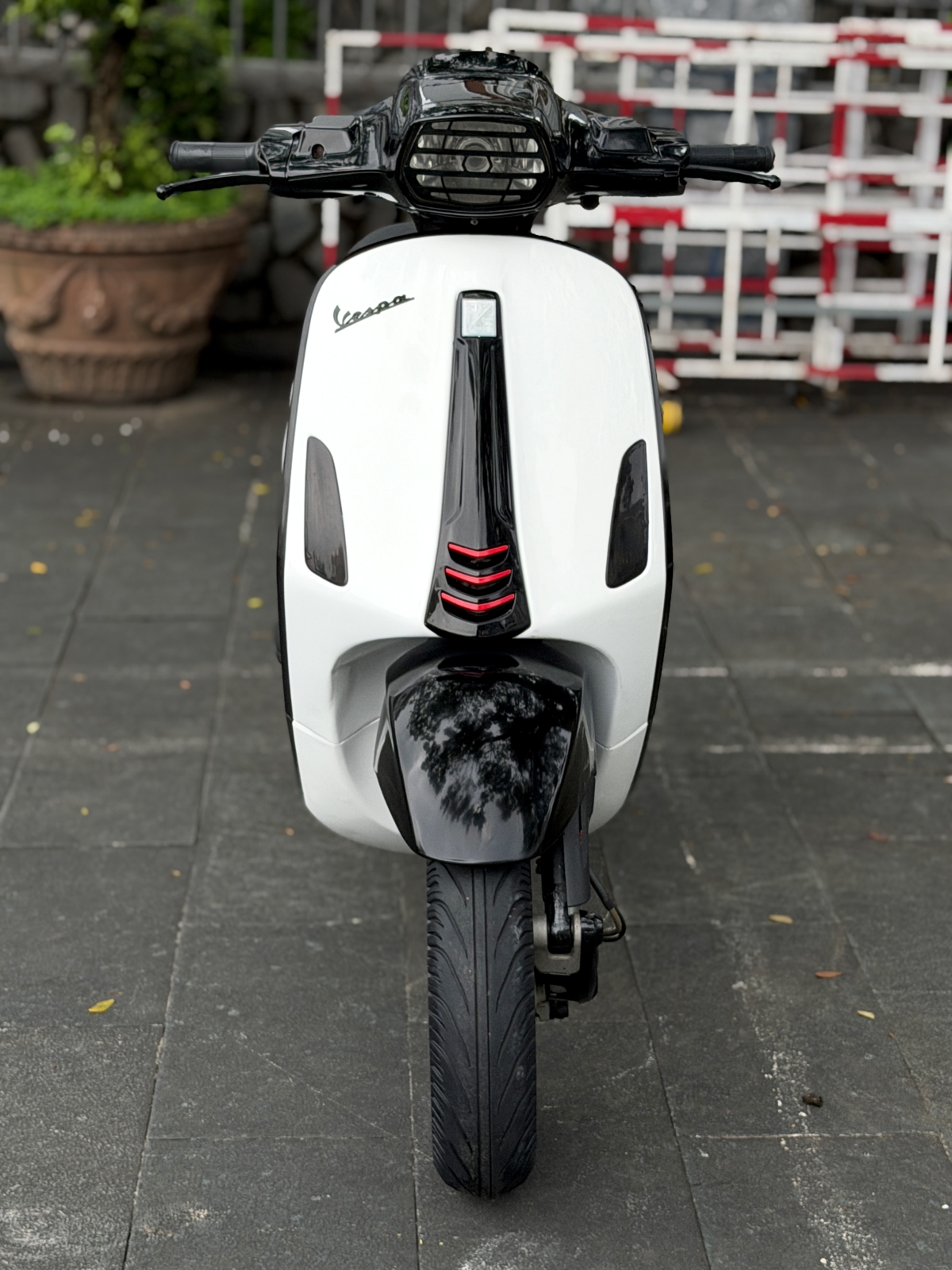VESPA SPINT 3Vie 2015 BS 70D1 32834