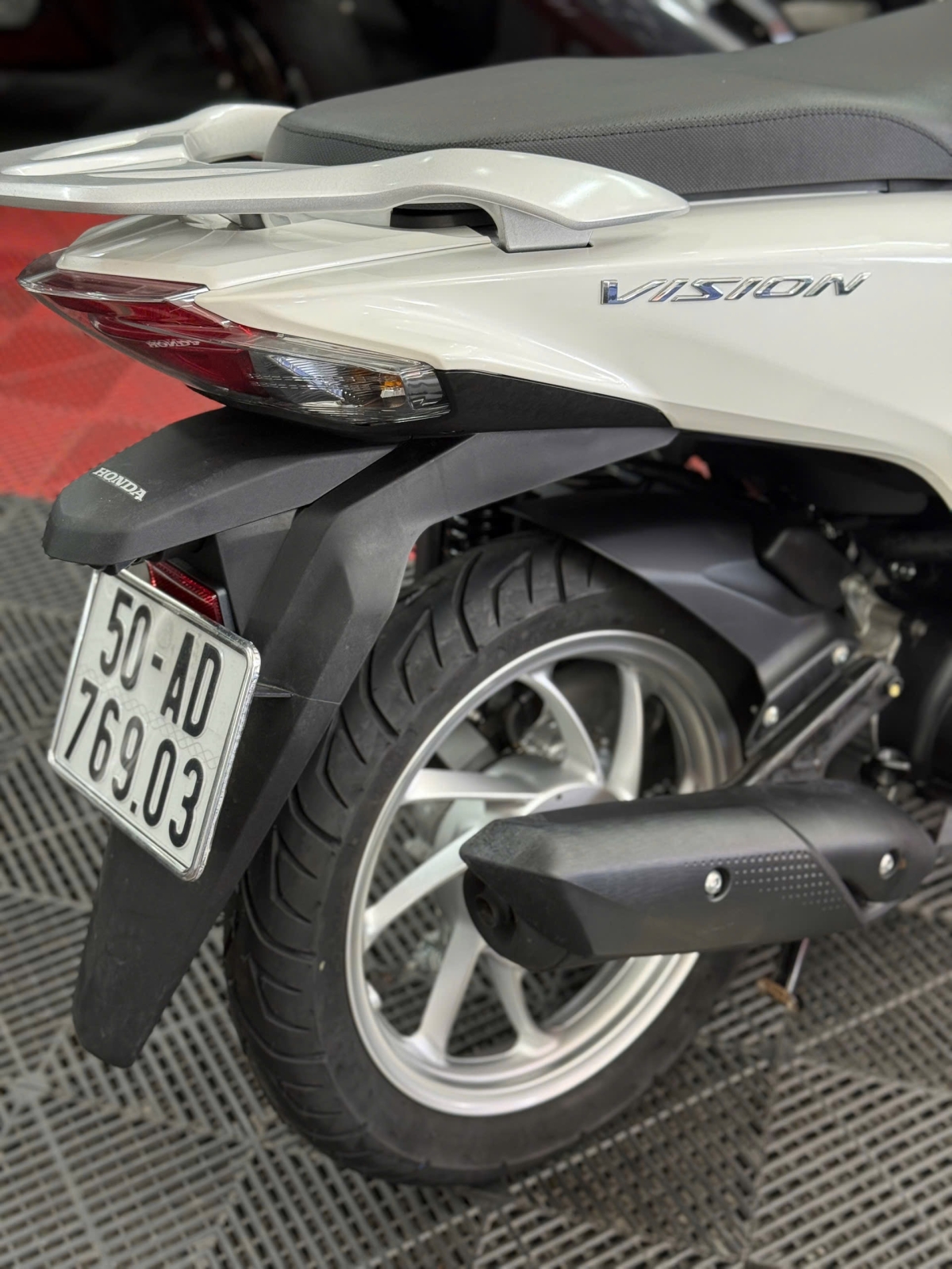 HONDA VISION 2026 Siêu Lướt 40KM 50AD-76903