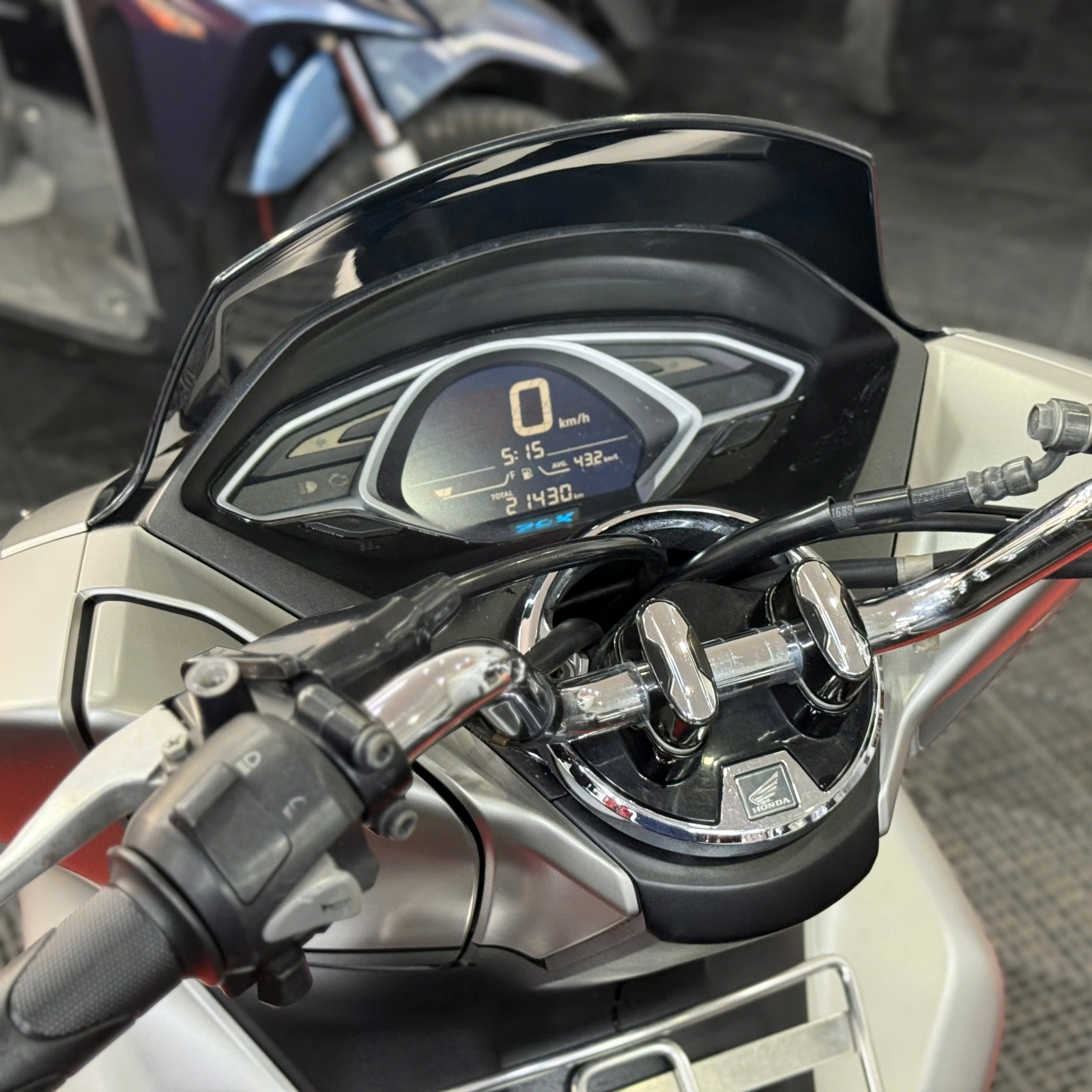 PCX 150 2018 59N3-58844