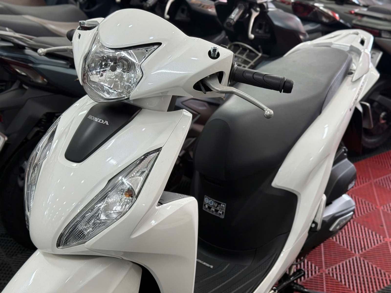 HONDA VISION 2026 Siêu Lướt 40KM 50AD-76903