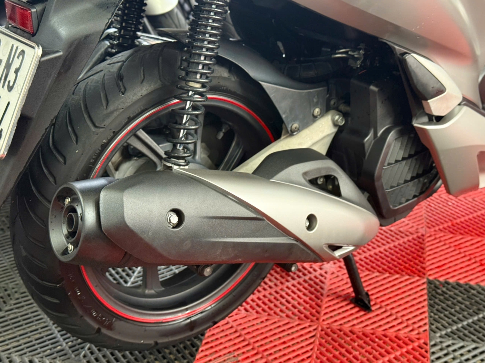 PCX 150 2018 59N3-58844