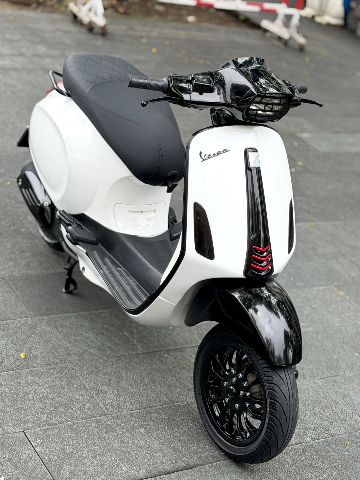 VESPA SPINT 3Vie 2015 BS 70D1 32834