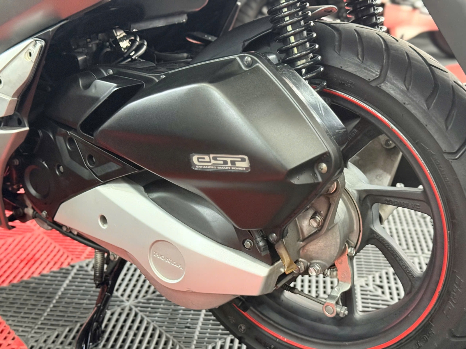 PCX 150 2018 59N3-58844