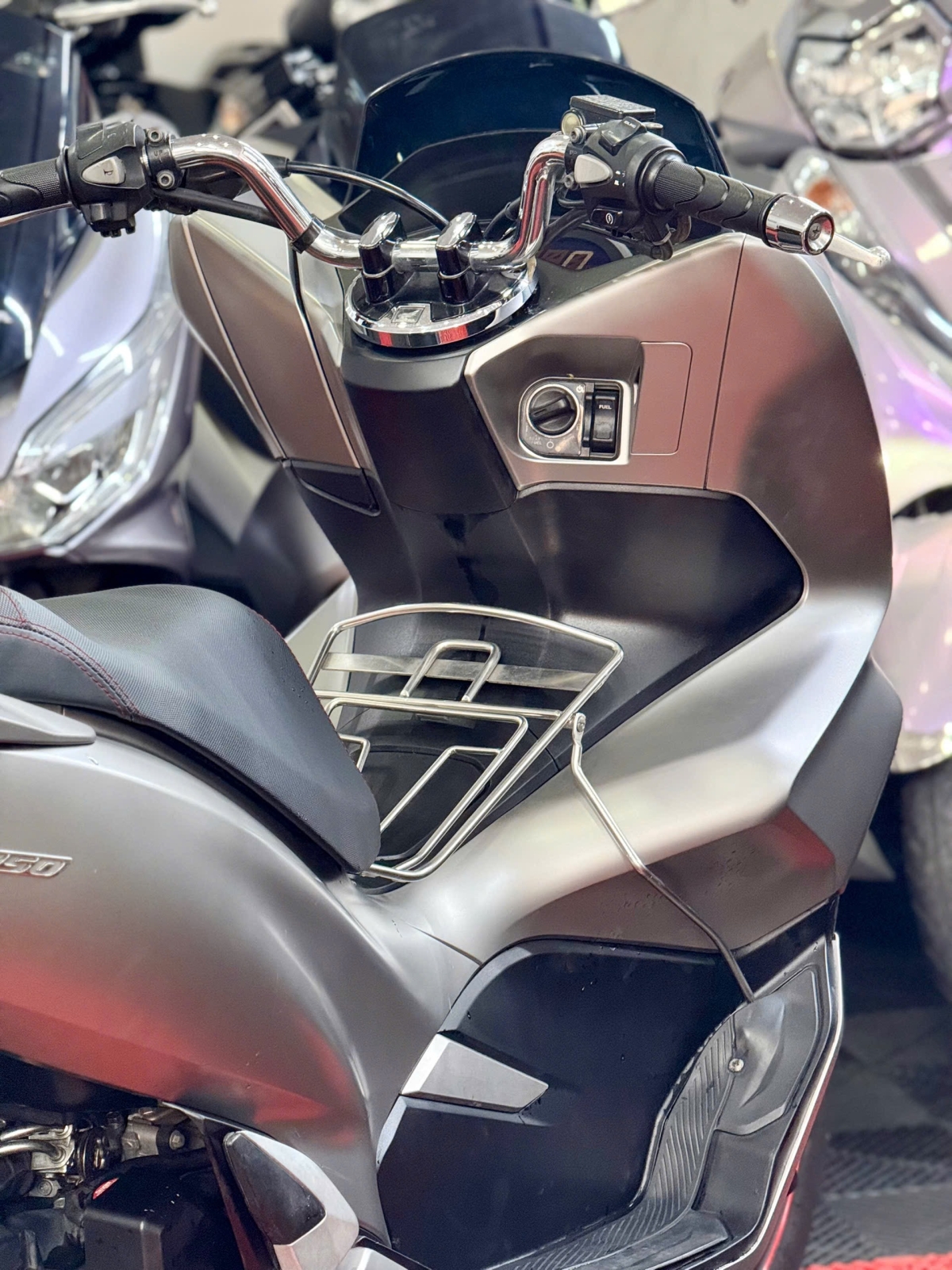 PCX 150 2018 59N3-58844