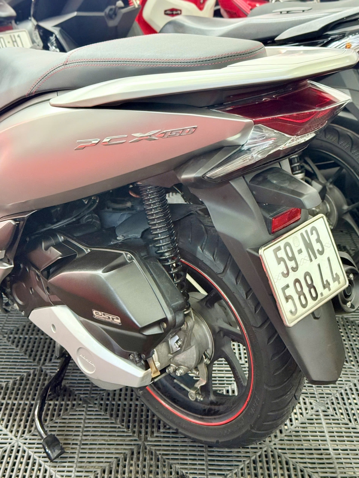 PCX 150 2018 59N3-58844