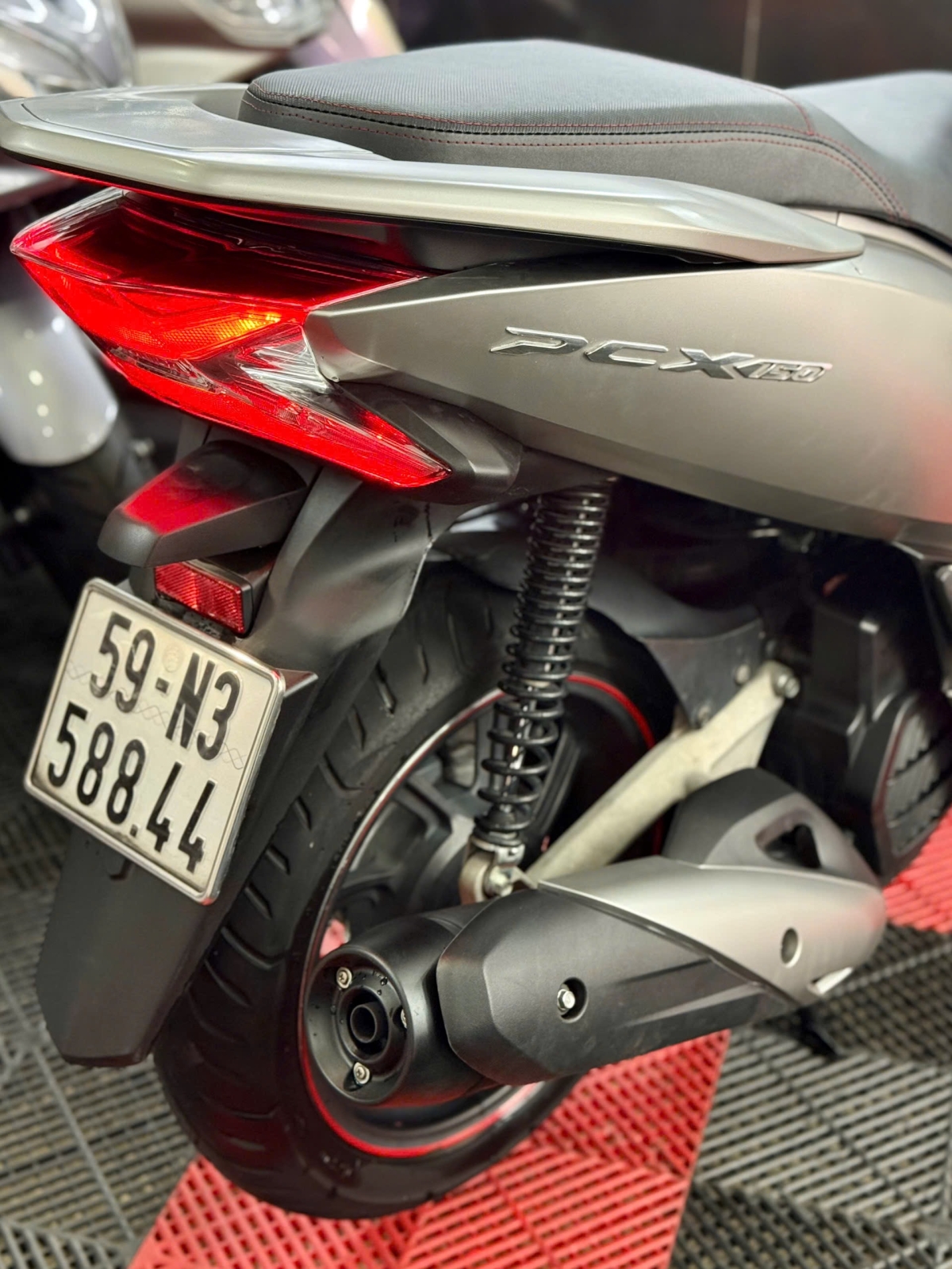 PCX 150 2018 59N3-58844