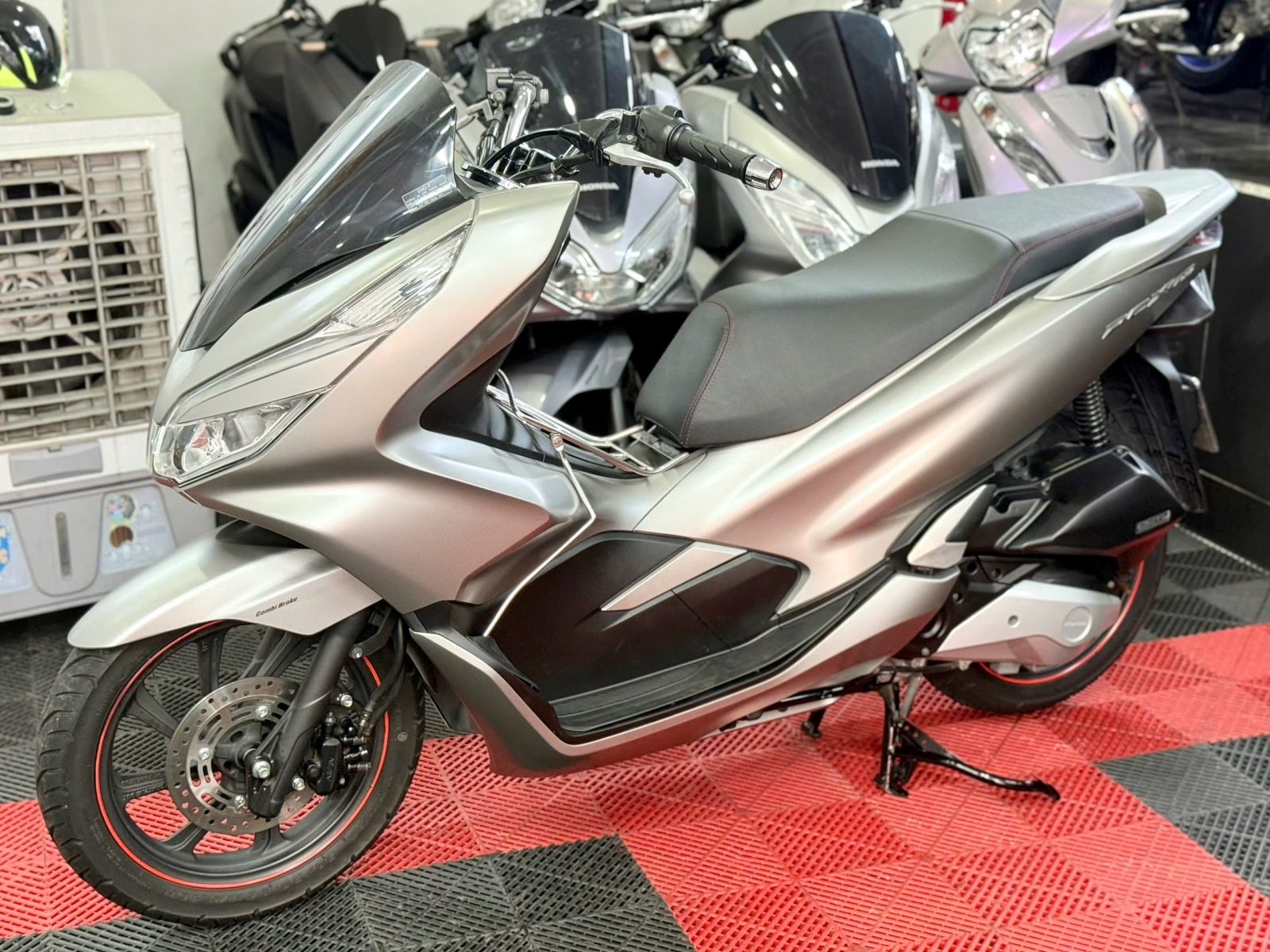 PCX 150 2018 59N3-58844