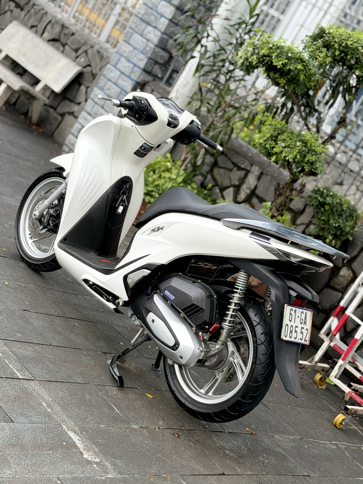 SHVN 125 2024 CHÍNH CHỦ BSTP 61GA 08552