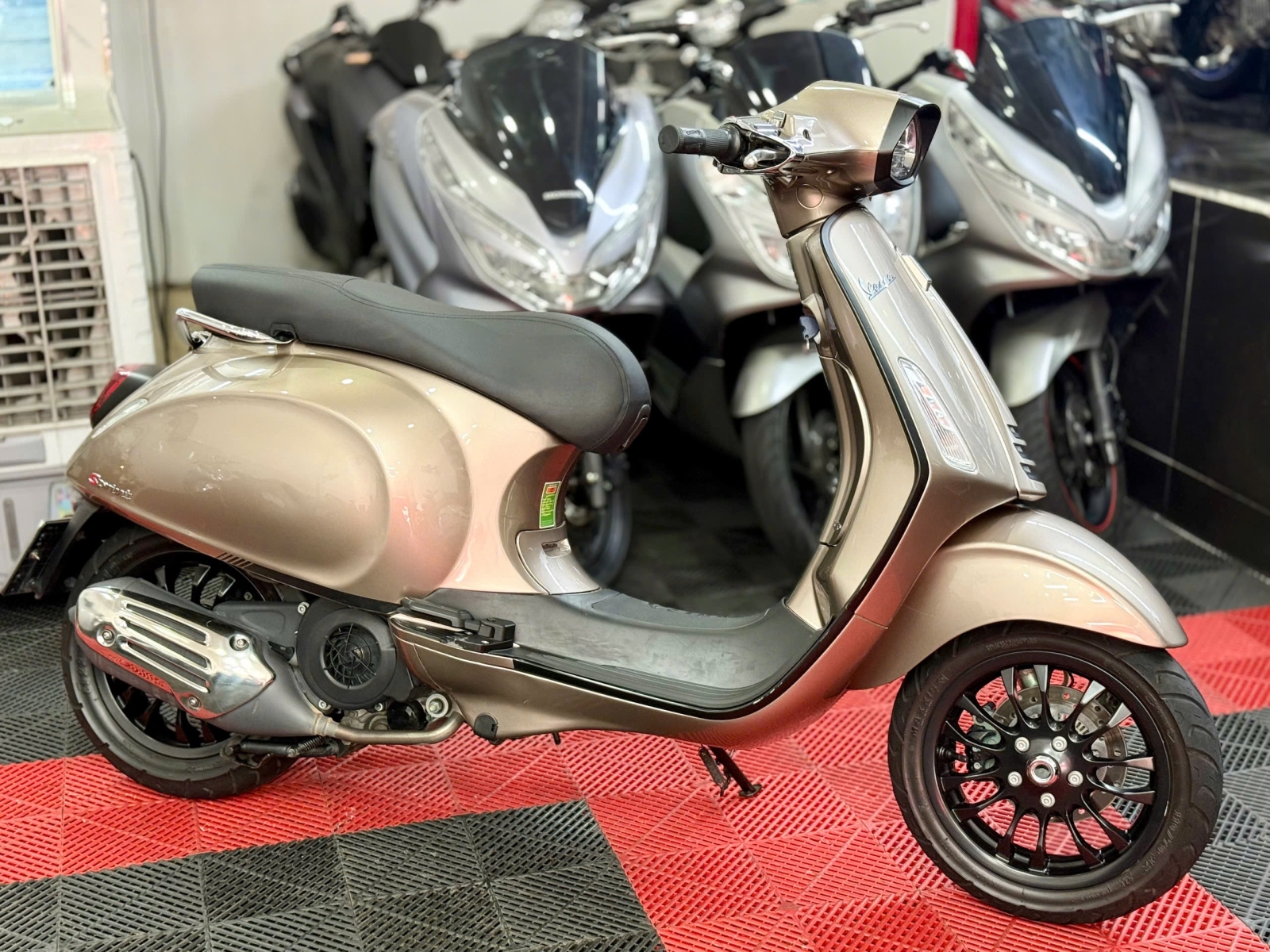 Vespa Sprint 150 TFT 2024 59XB-50301