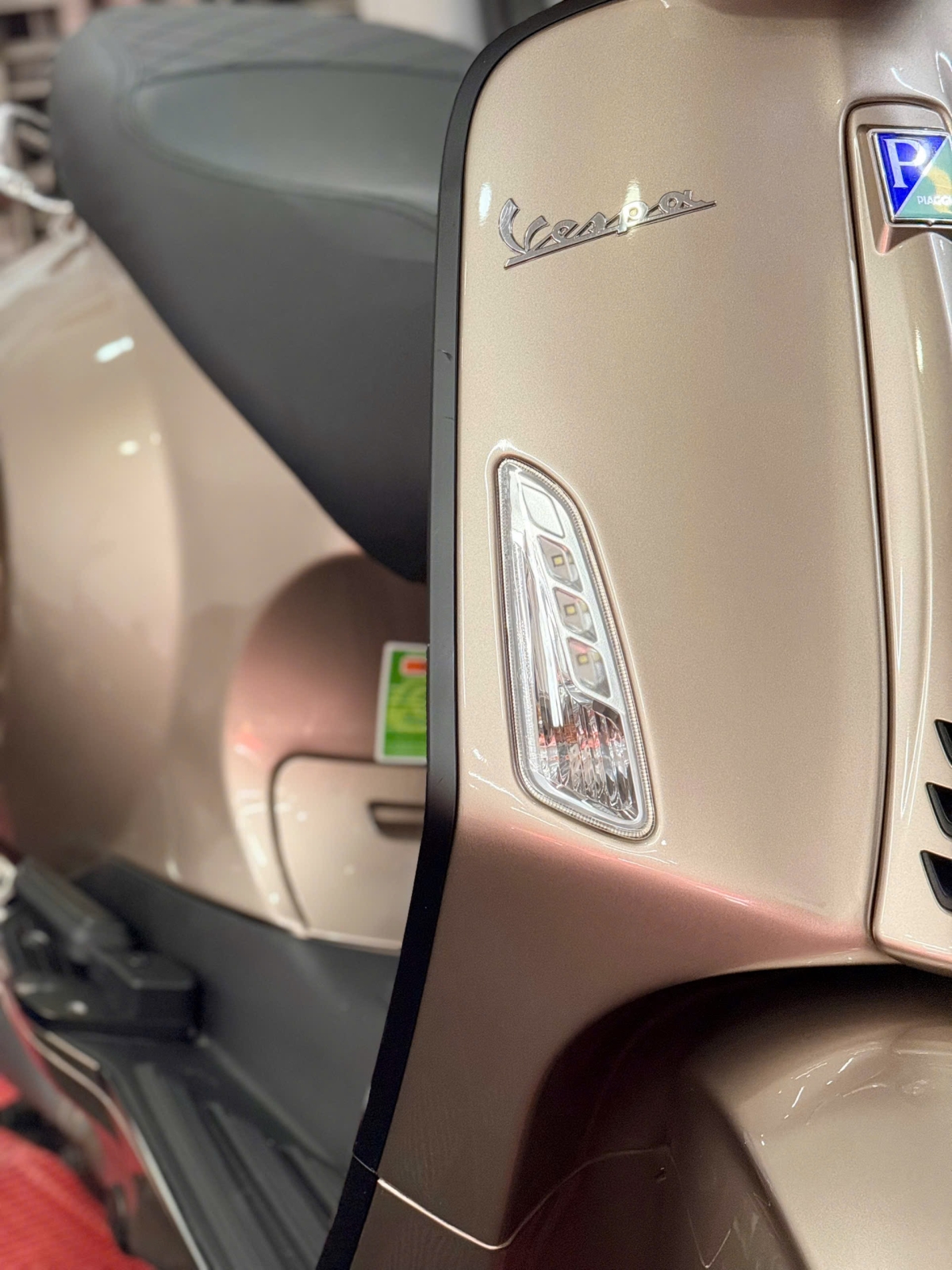 Vespa Sprint 150 TFT 2024 59XB-50301