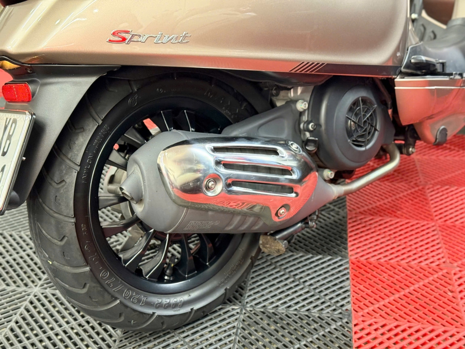 Vespa Sprint 150 TFT 2024 59XB-50301