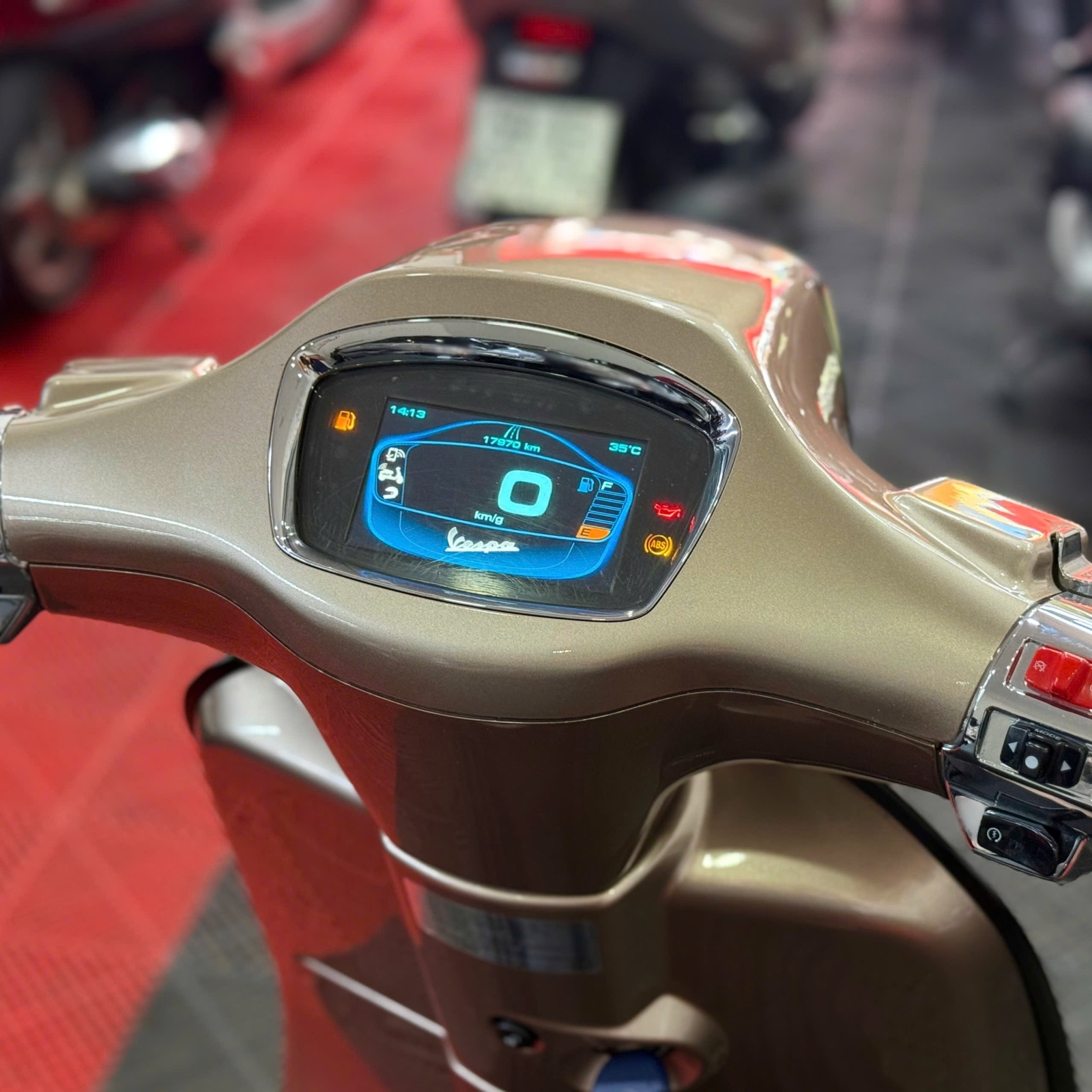 Vespa Sprint 150 TFT 2024 59XB-50301