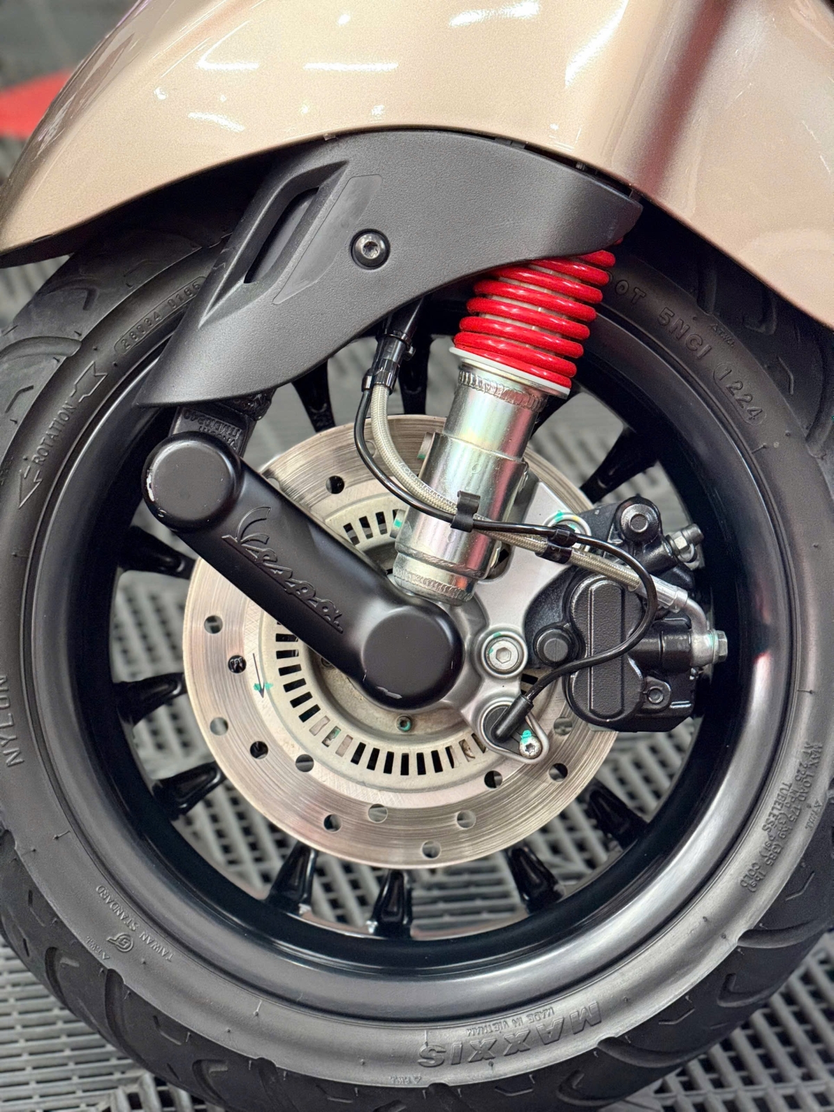 Vespa Sprint 150 TFT 2024 59XB-50301