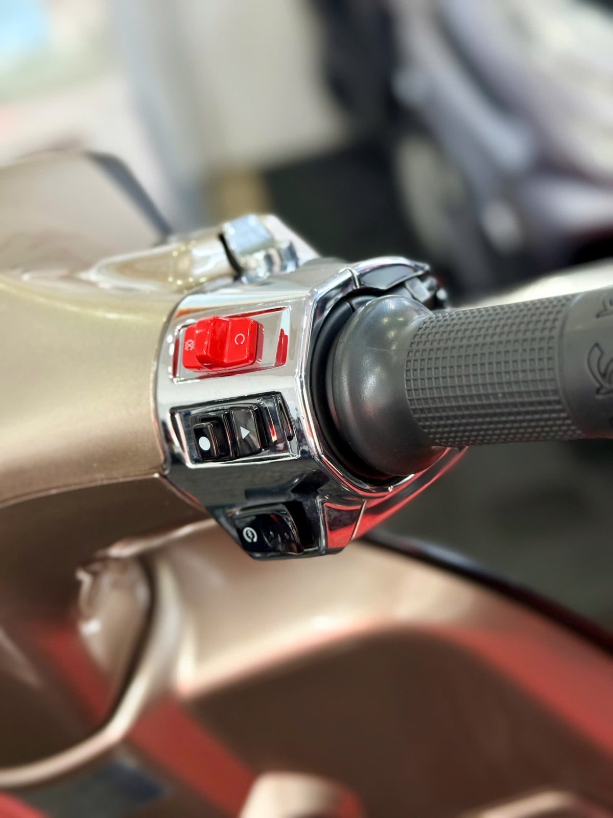 Vespa Sprint 150 TFT 2024 59XB-50301