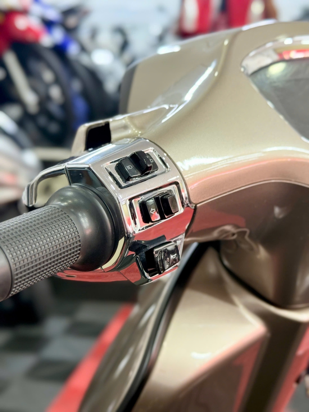 Vespa Sprint 150 TFT 2024 59XB-50301