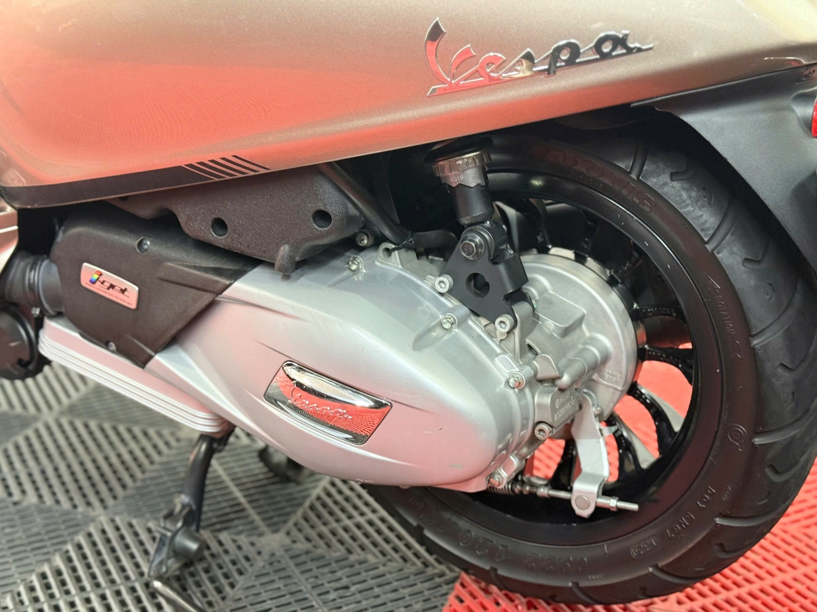 Vespa Sprint 150 TFT 2024 59XB-50301