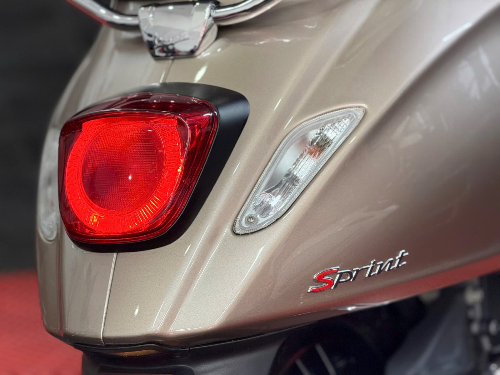 Vespa Sprint 150 TFT 2024 59XB-50301