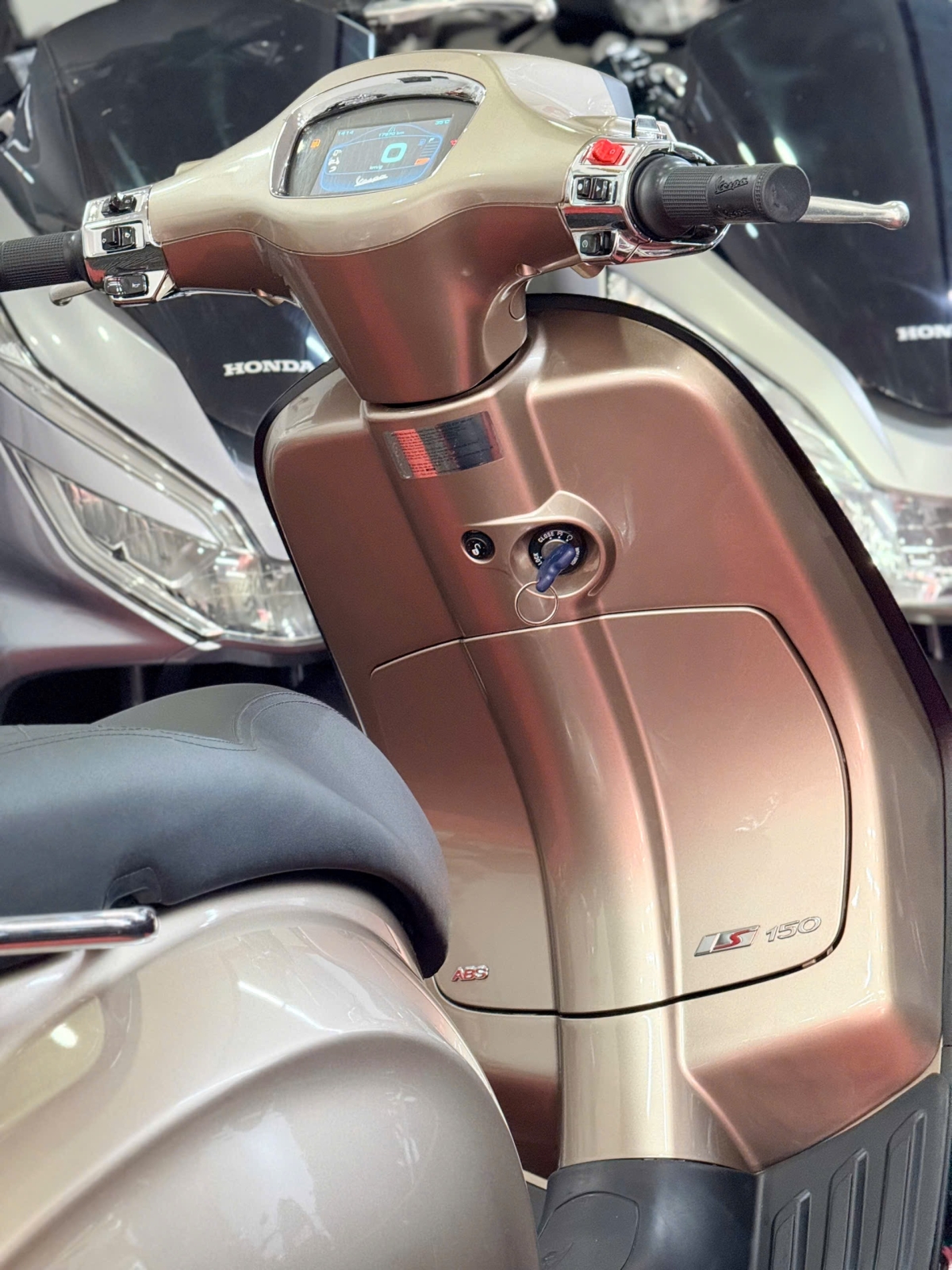 Vespa Sprint 150 TFT 2024 59XB-50301