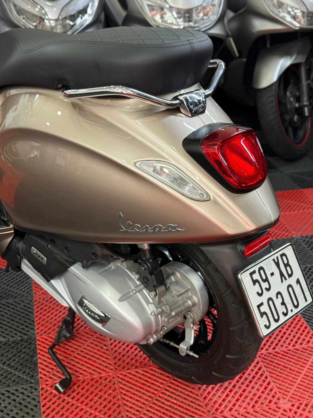 Vespa Sprint 150 TFT 2024 59XB-50301