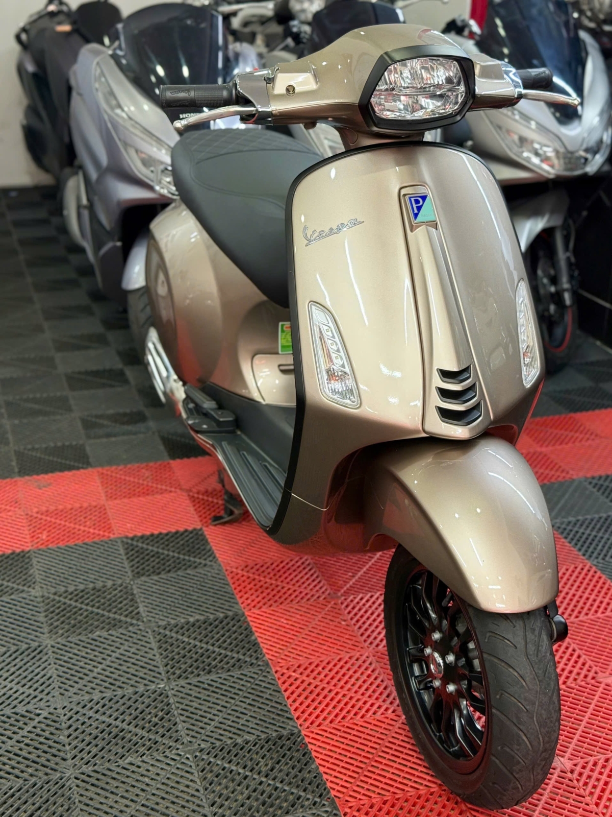 Vespa Sprint 150 TFT 2024 59XB-50301