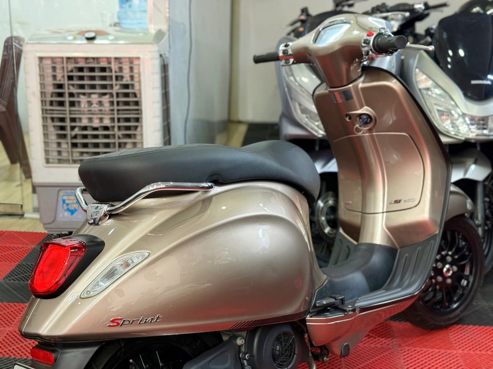 Vespa Sprint 150 TFT 2024 59XB-50301