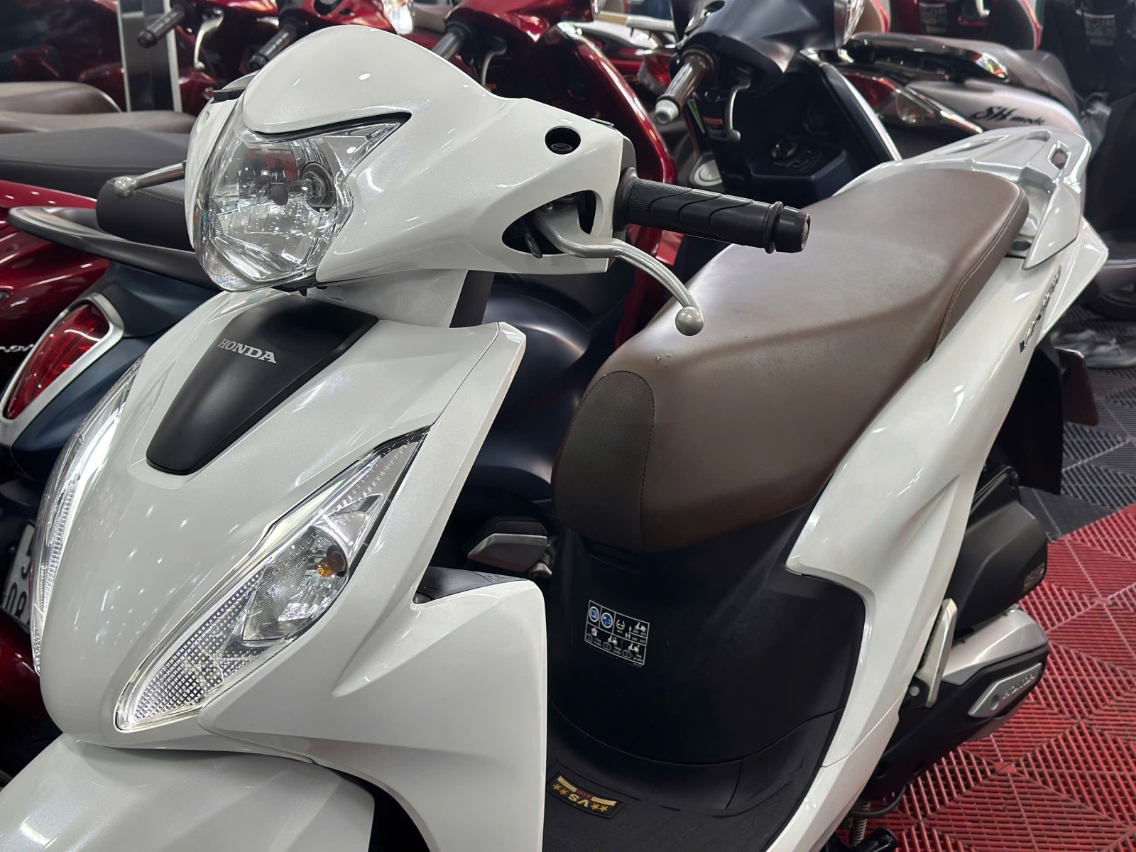 HONDA VISION 2024 SMK 6000KM 59XB-48320