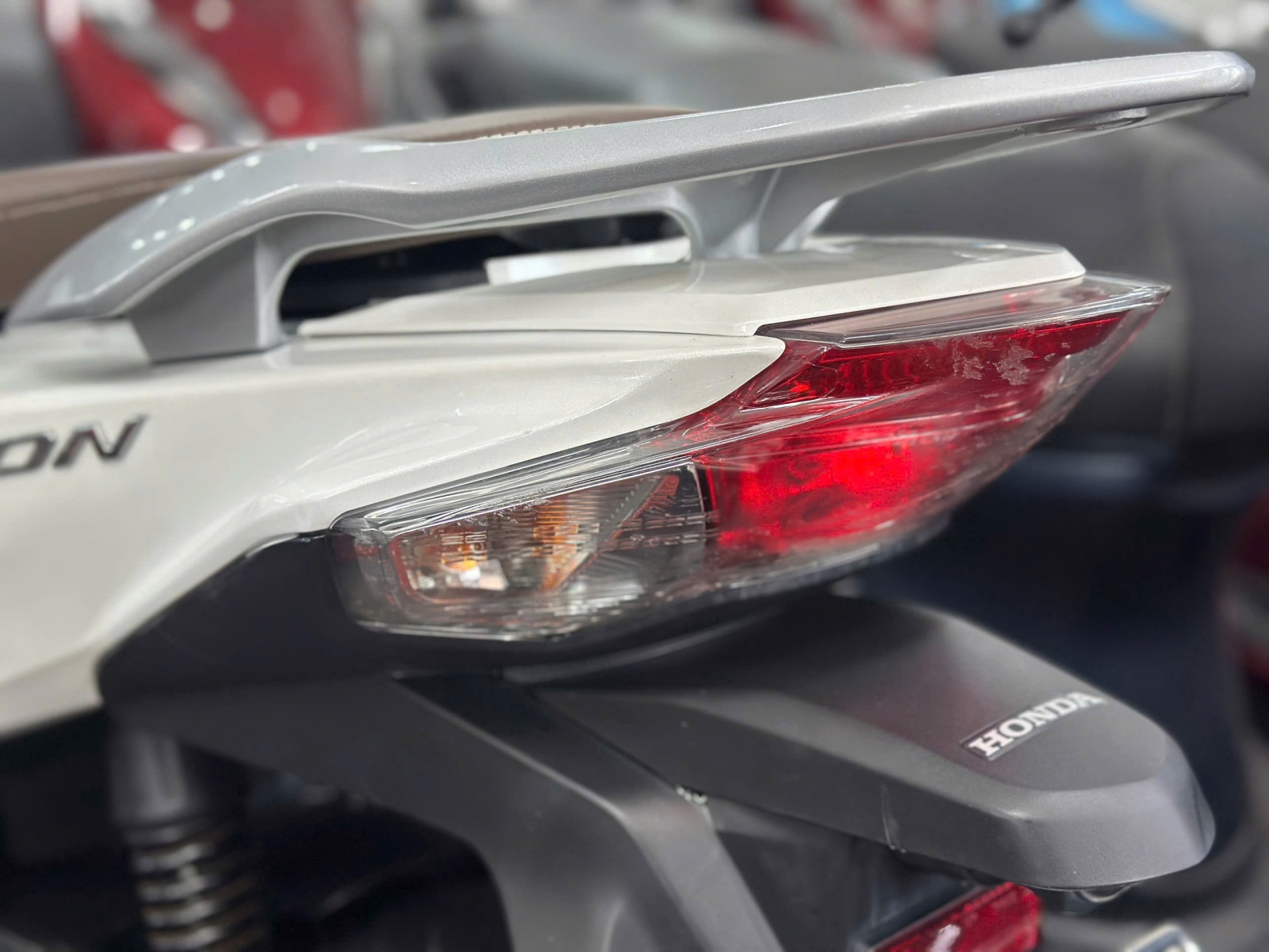 HONDA VISION 2024 SMK 6000KM 59XB-48320
