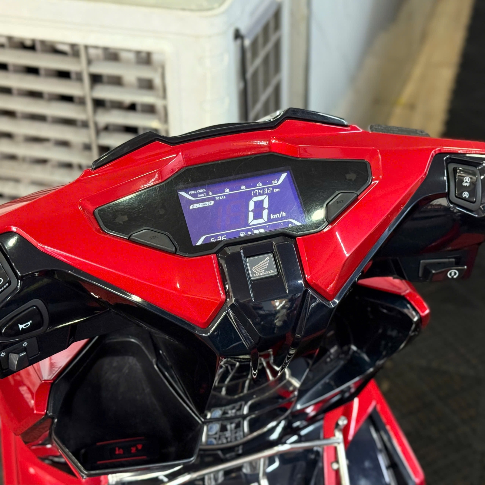 AirBlade 125 4val 2023 59X4-17991