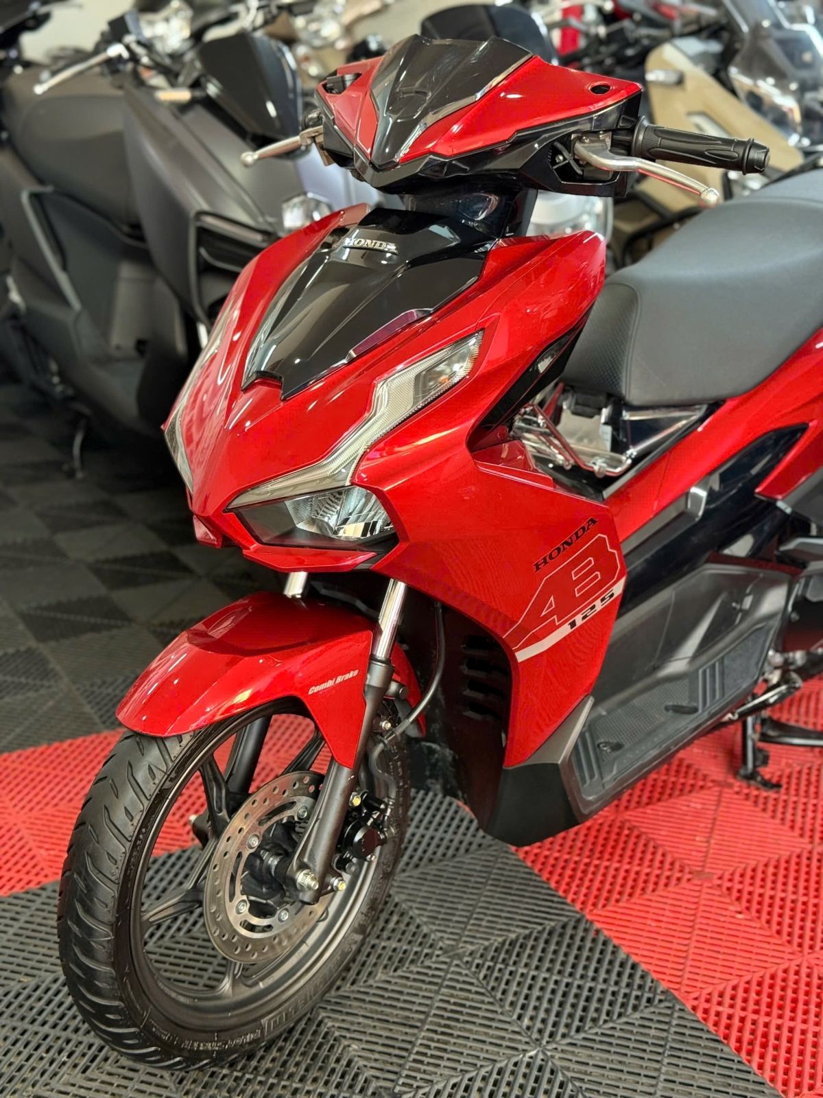 AirBlade 125 4val 2023 59X4-17991