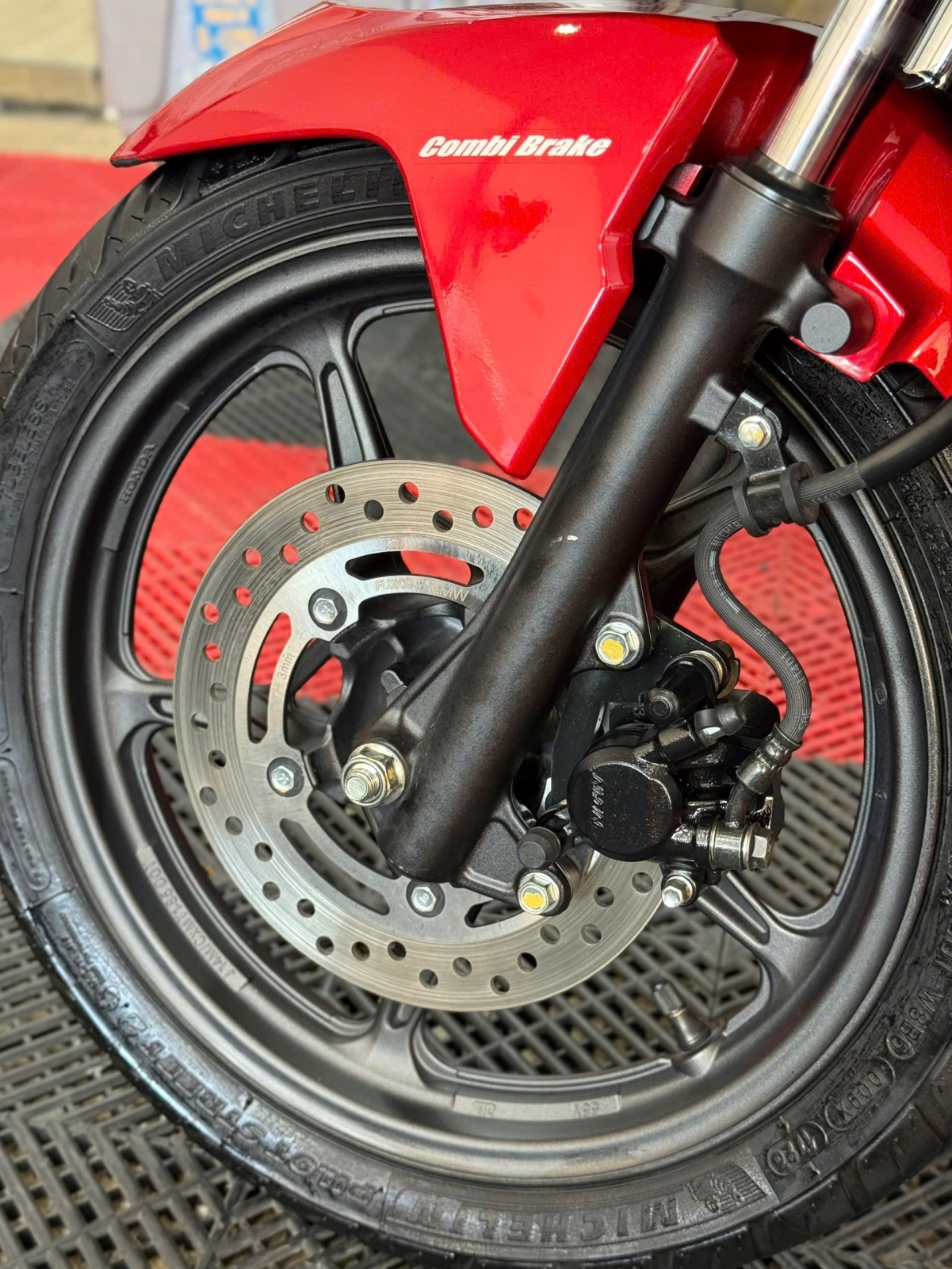 AirBlade 125 4val 2023 59X4-17991