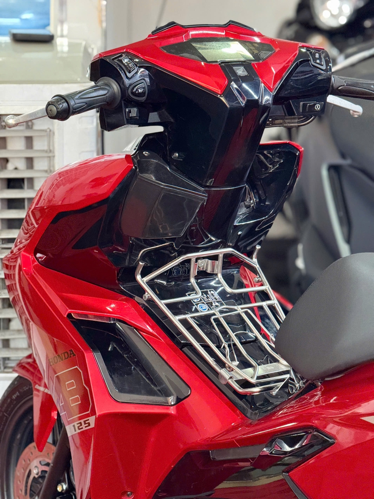 AirBlade 125 4val 2023 59X4-17991