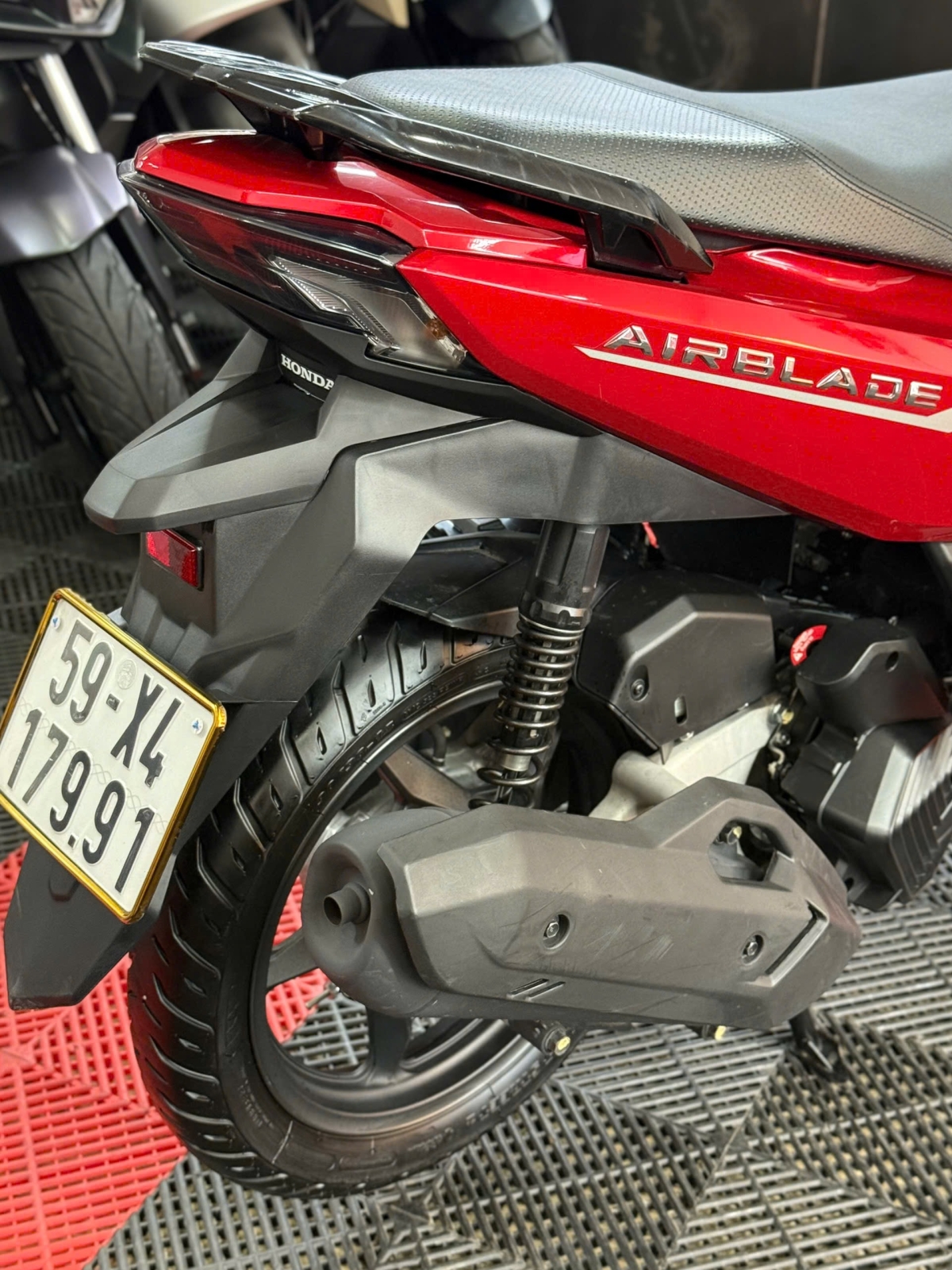 AirBlade 125 4val 2023 59X4-17991