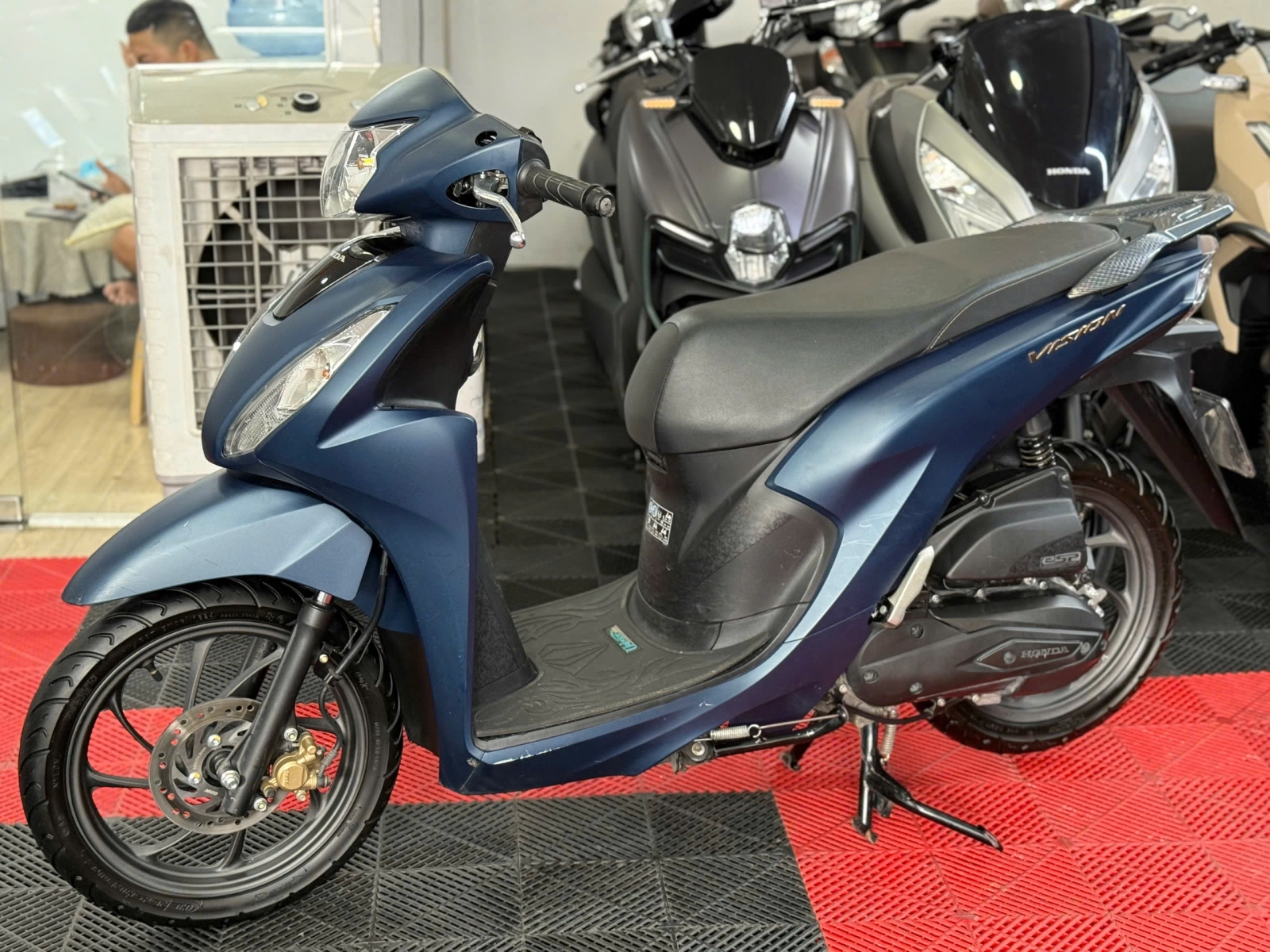 Vision 2024 SMK 60AM-19844