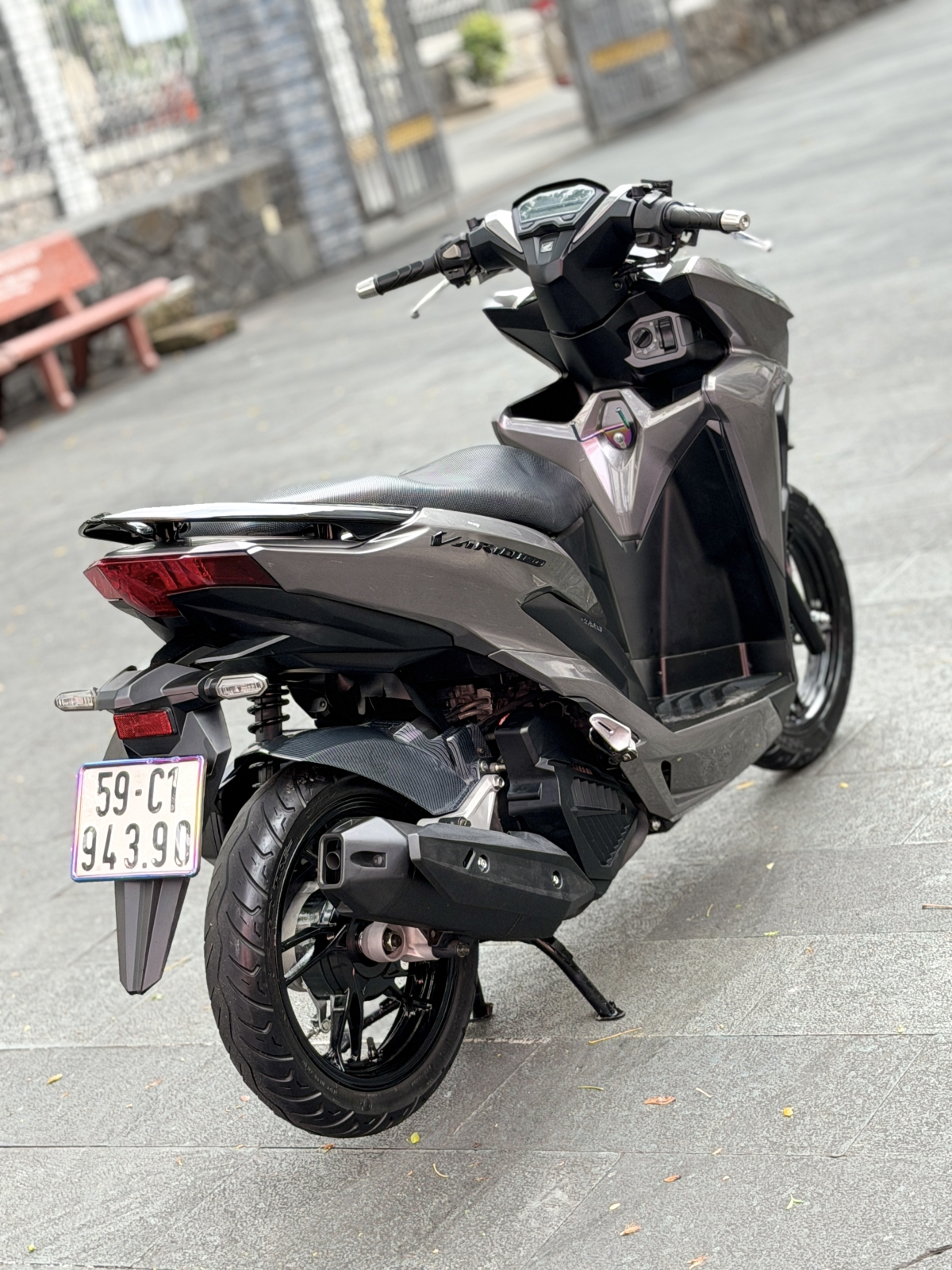 HONDA VARIO 150 2019 BS 59C1 94390