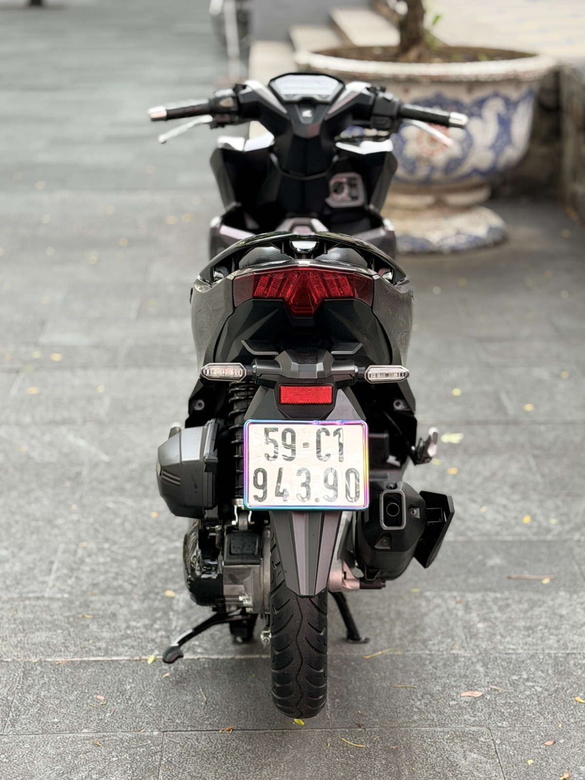 HONDA VARIO 150 2019 BS 59C1 94390