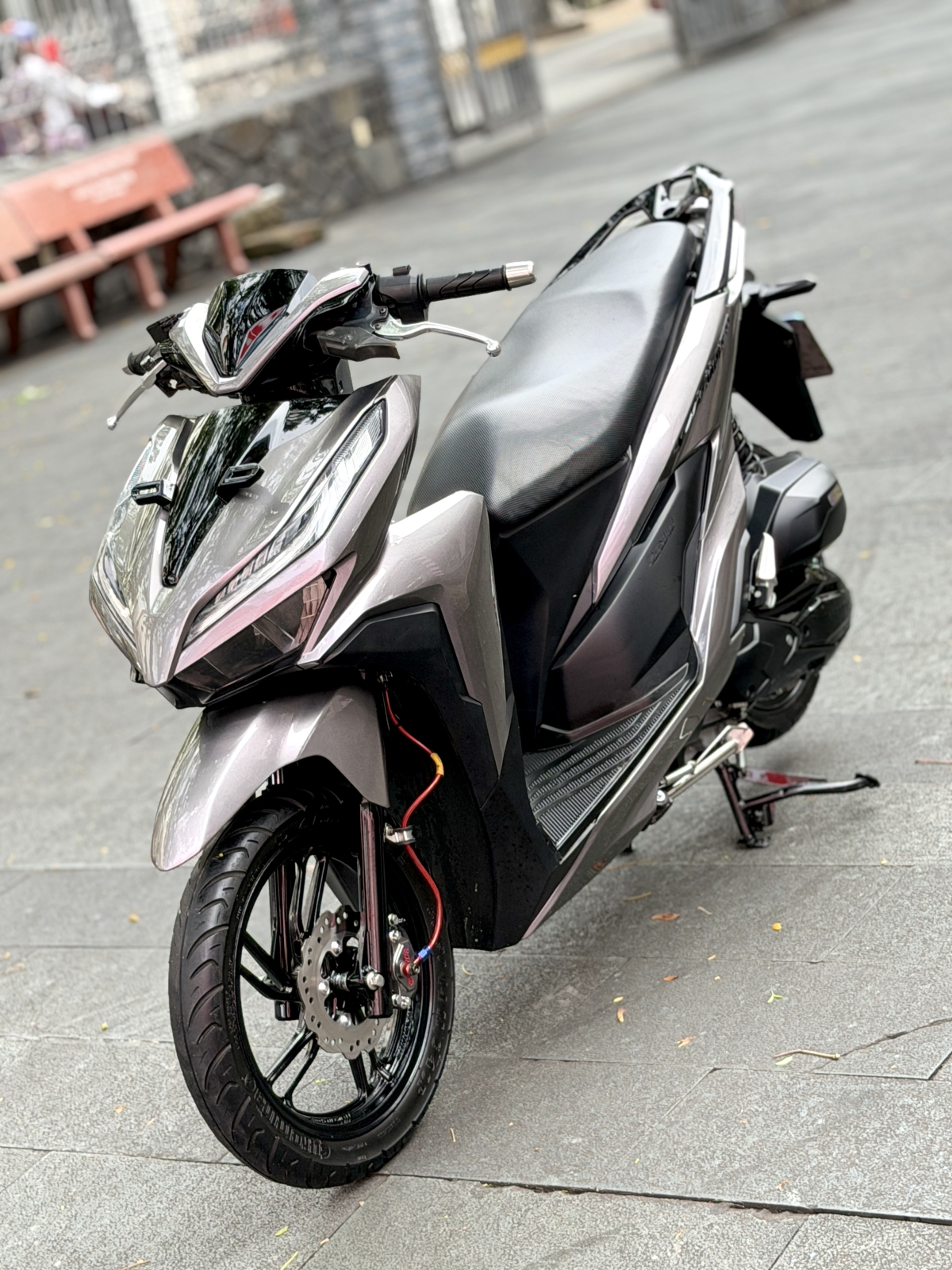 HONDA VARIO 150 2019 BS 59C1 94390