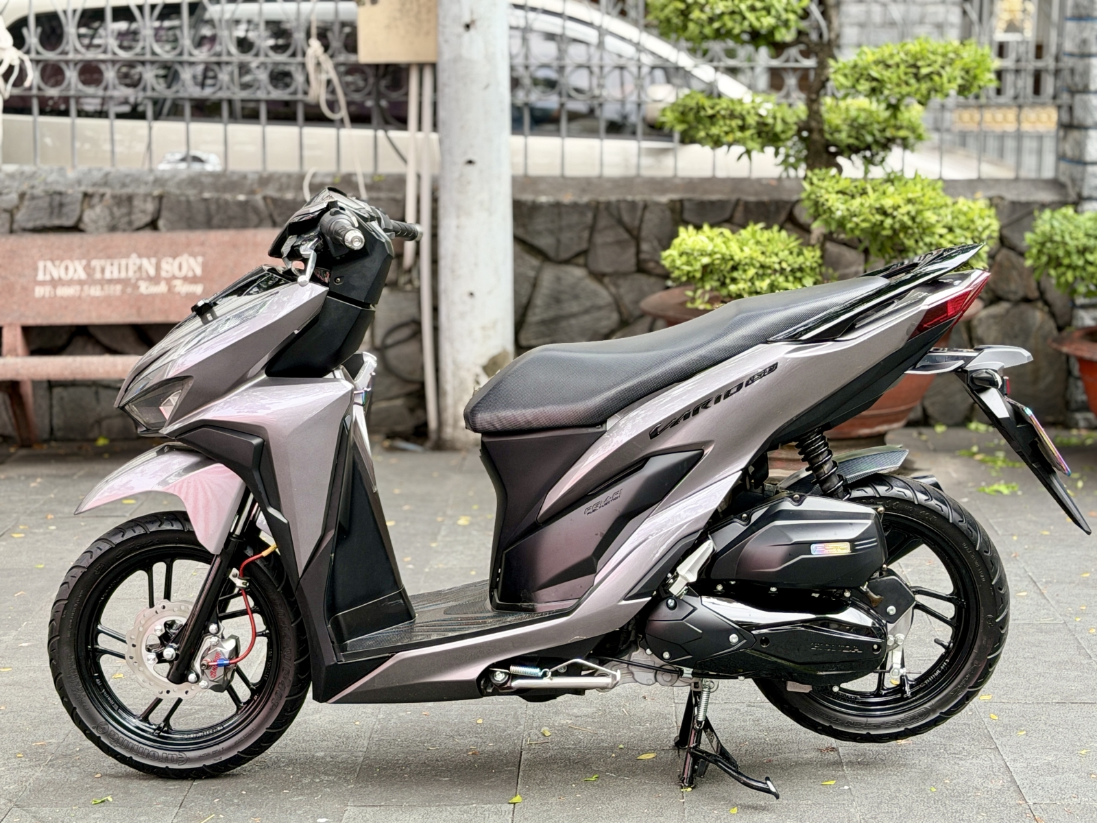 HONDA VARIO 150 2019 BS 59C1 94390