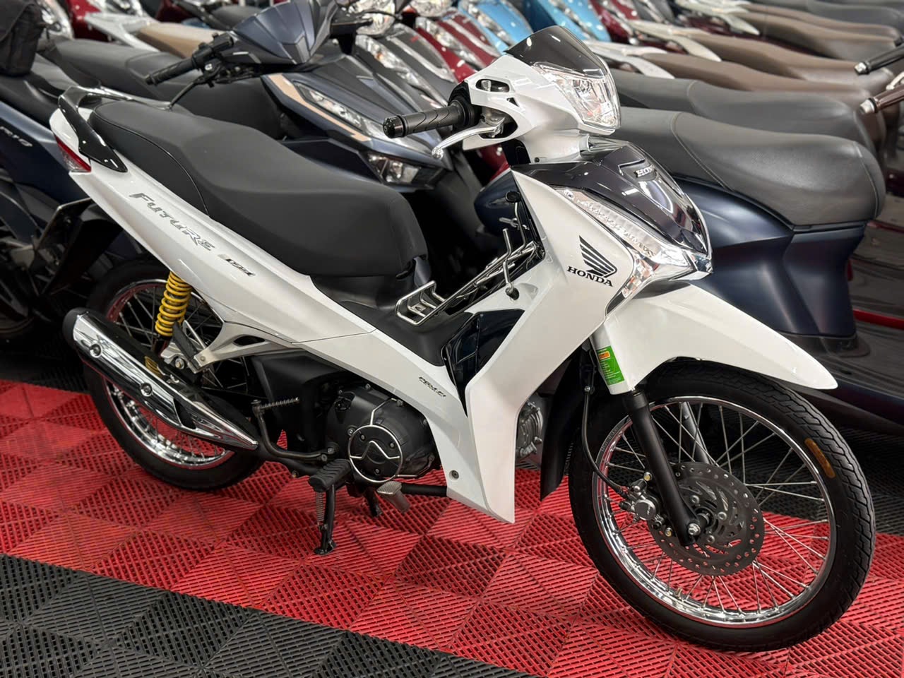 HONDA FUTURE 2024 PHUỘC NICE 61CA-08185