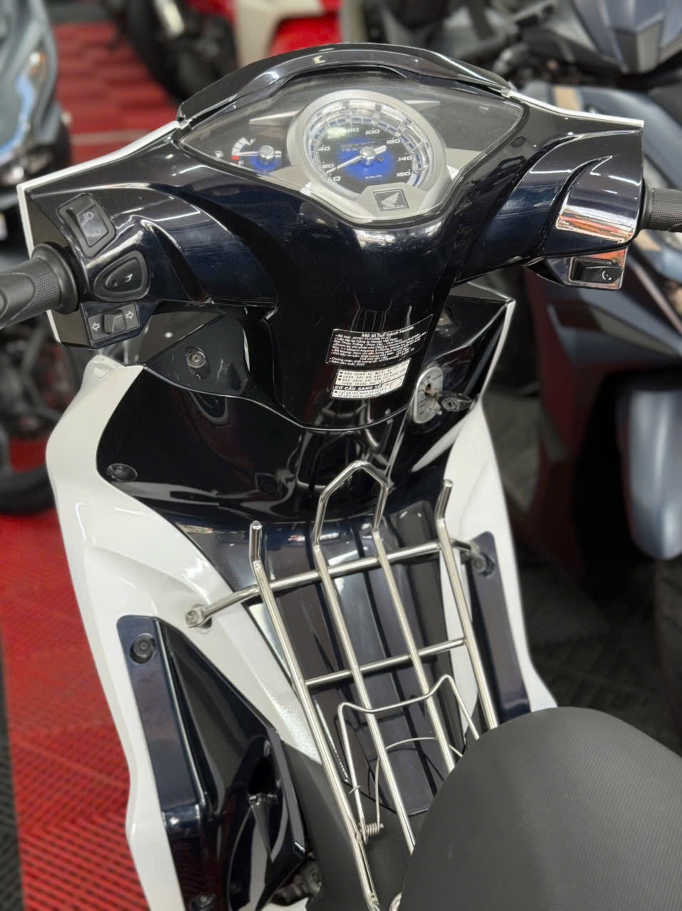 HONDA FUTURE 2024 PHUỘC NICE 61CA-08185
