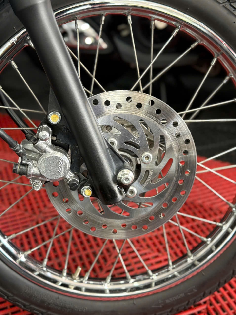 HONDA FUTURE 2024 PHUỘC NICE 61CA-08185