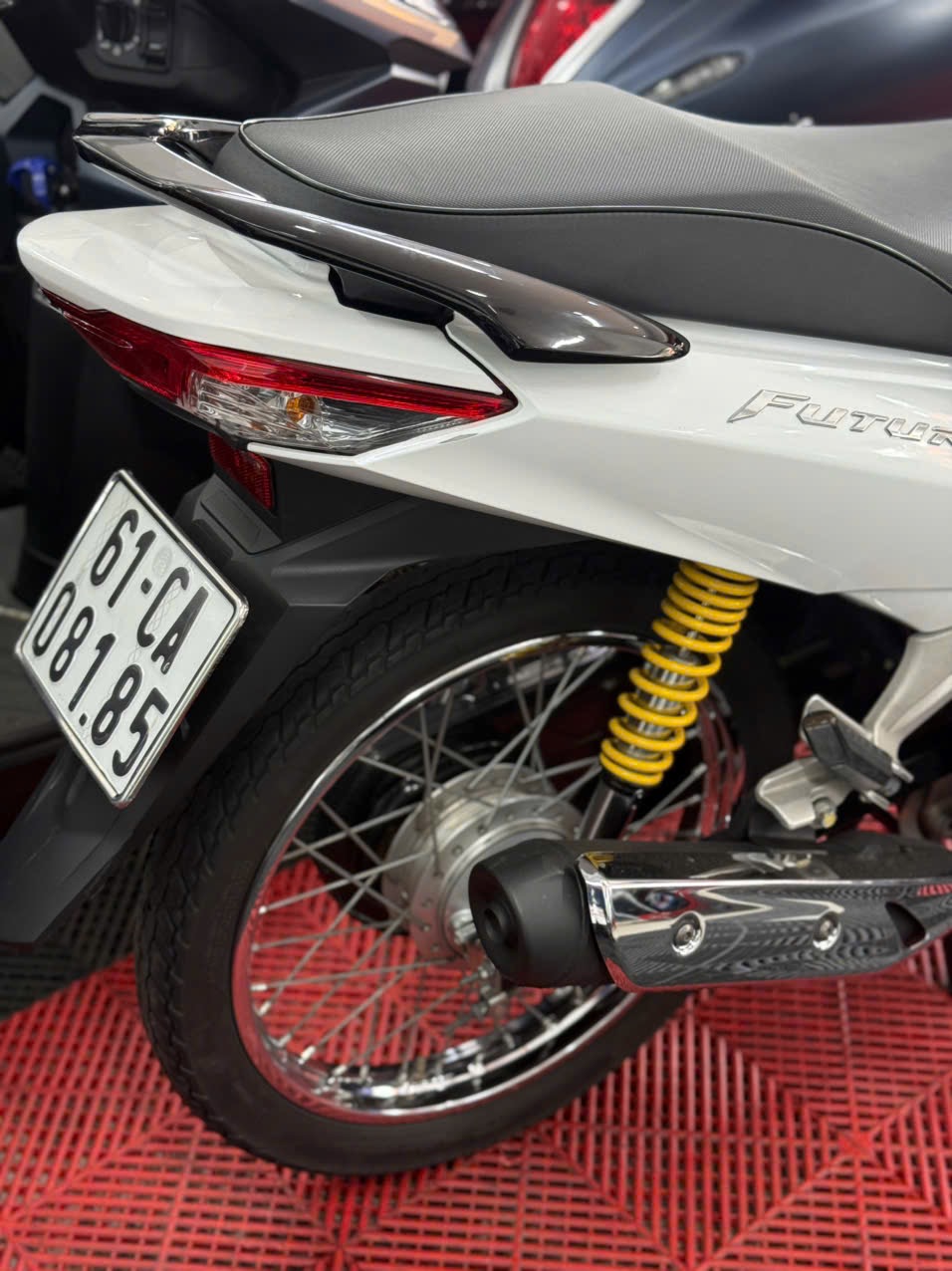 HONDA FUTURE 2024 PHUỘC NICE 61CA-08185