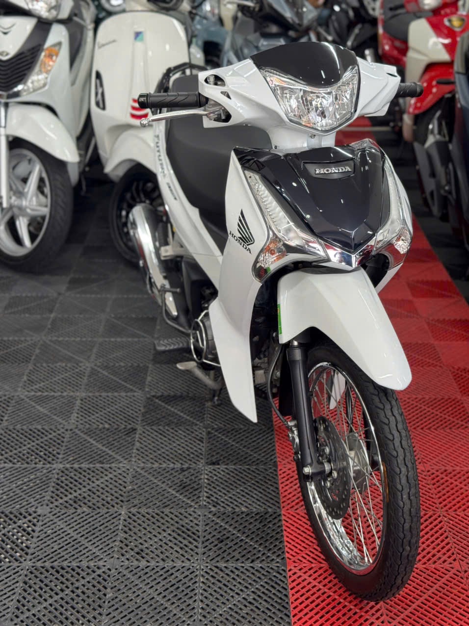 HONDA FUTURE 2024 PHUỘC NICE 61CA-08185